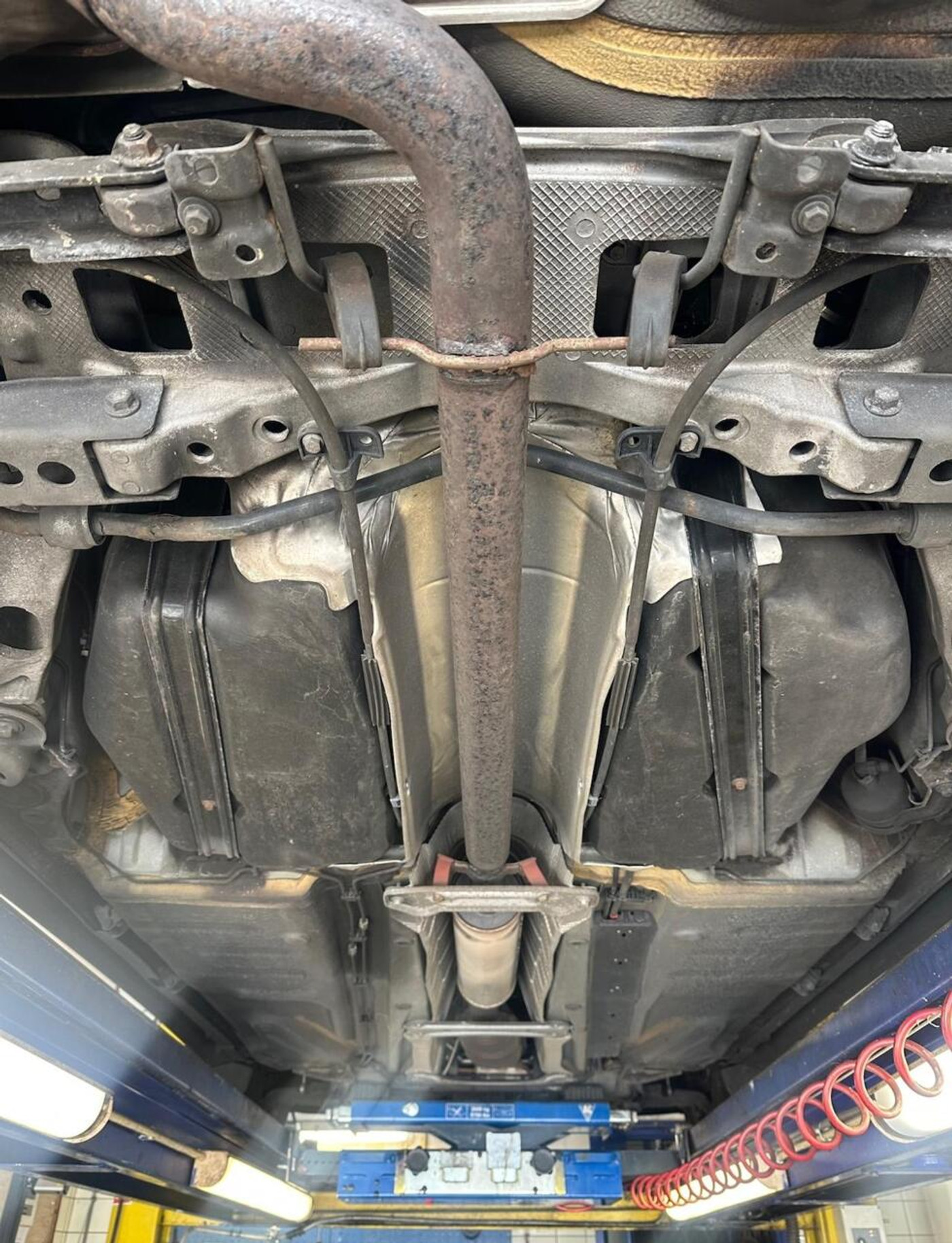 Foto van Volvo S80