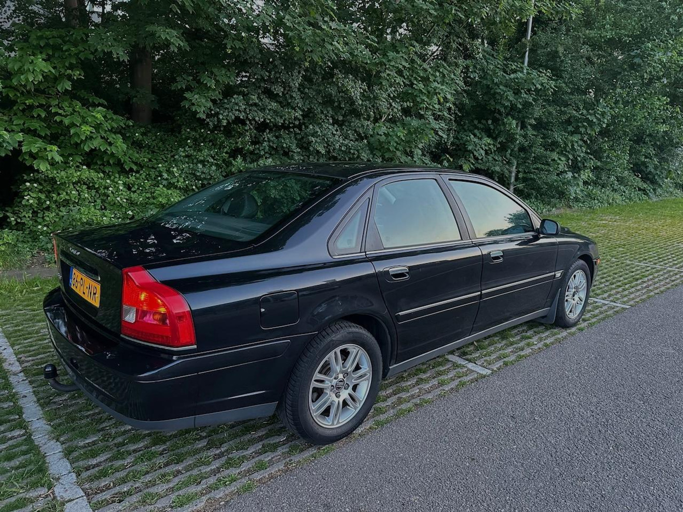 Foto van Volvo S80