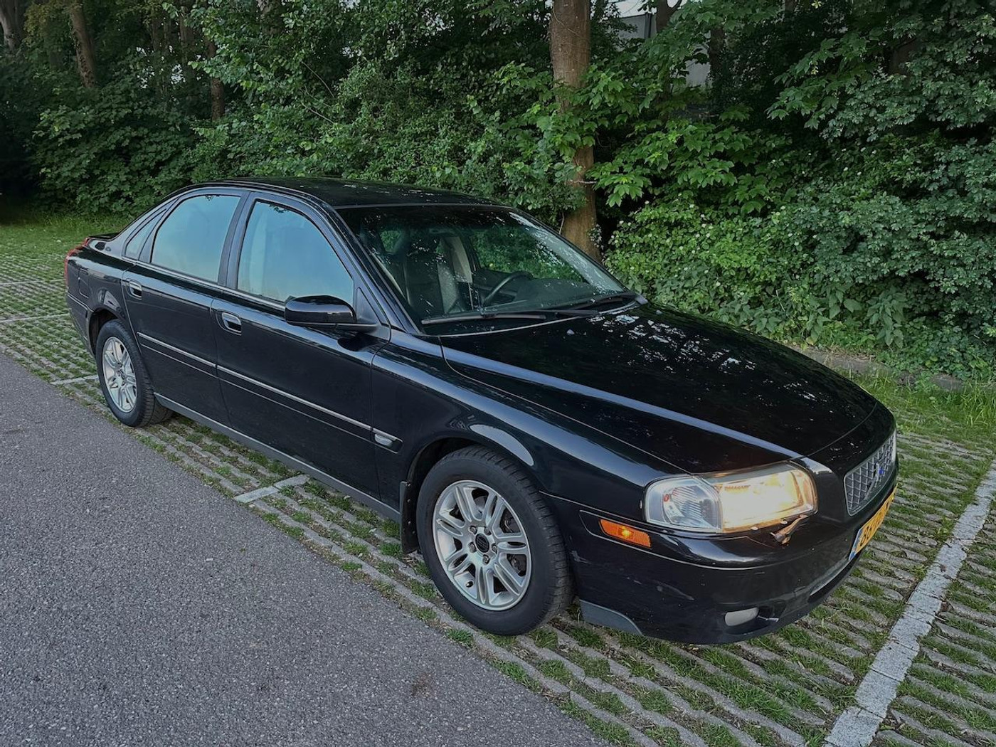 Foto van Volvo S80