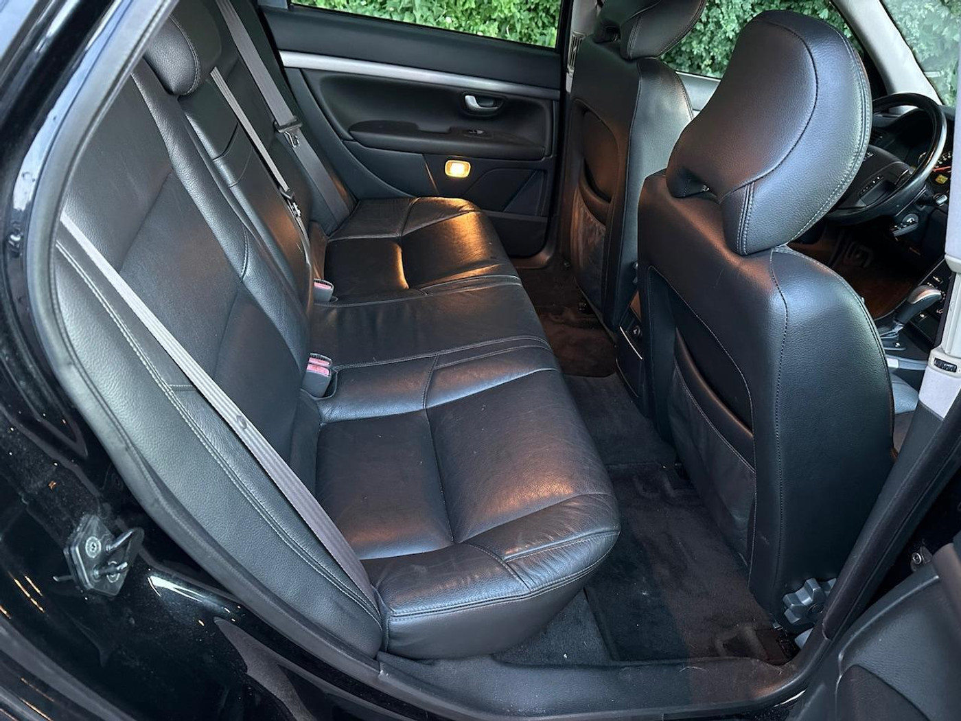 Foto van Volvo S80