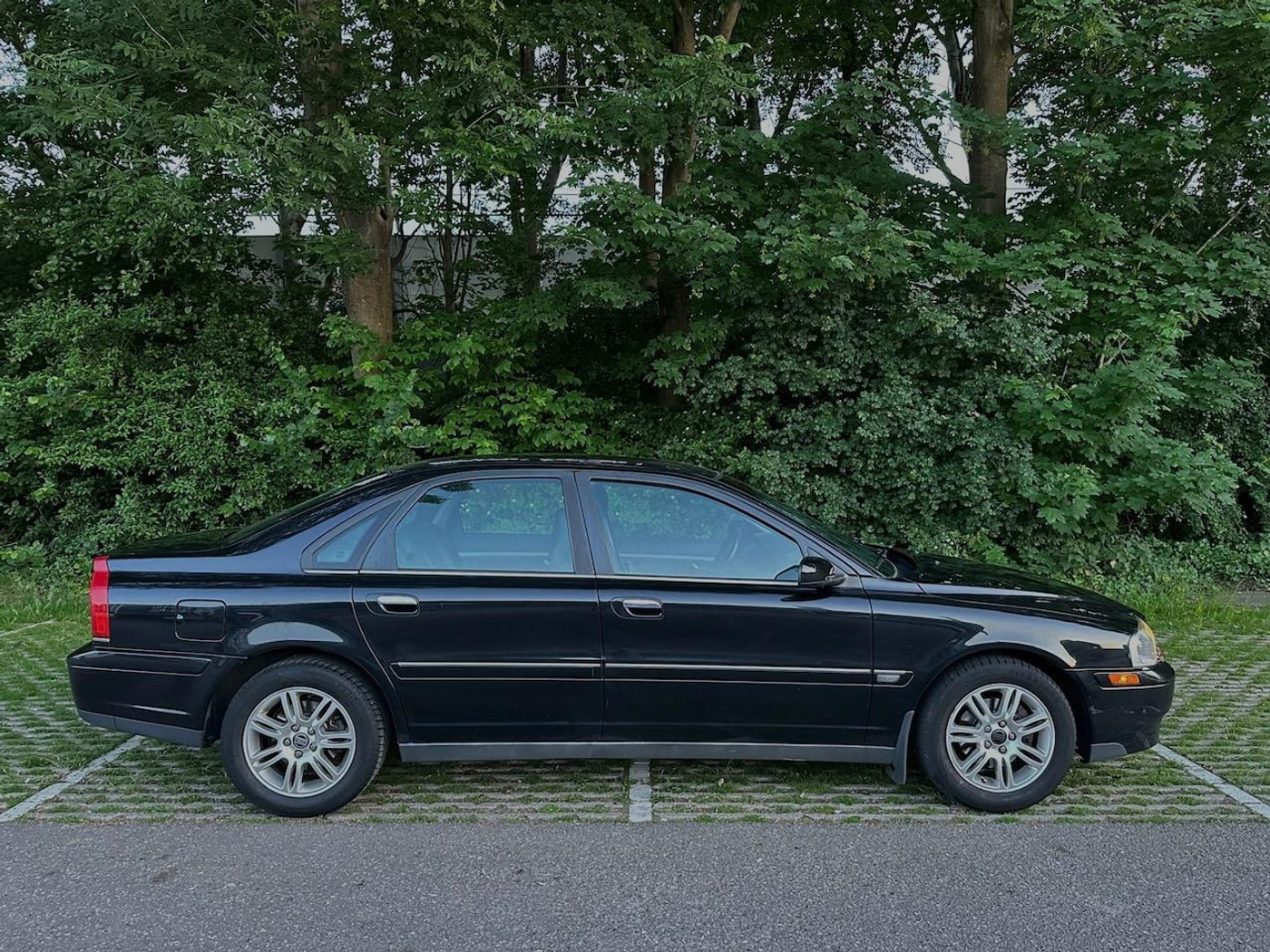 Foto van Volvo S80