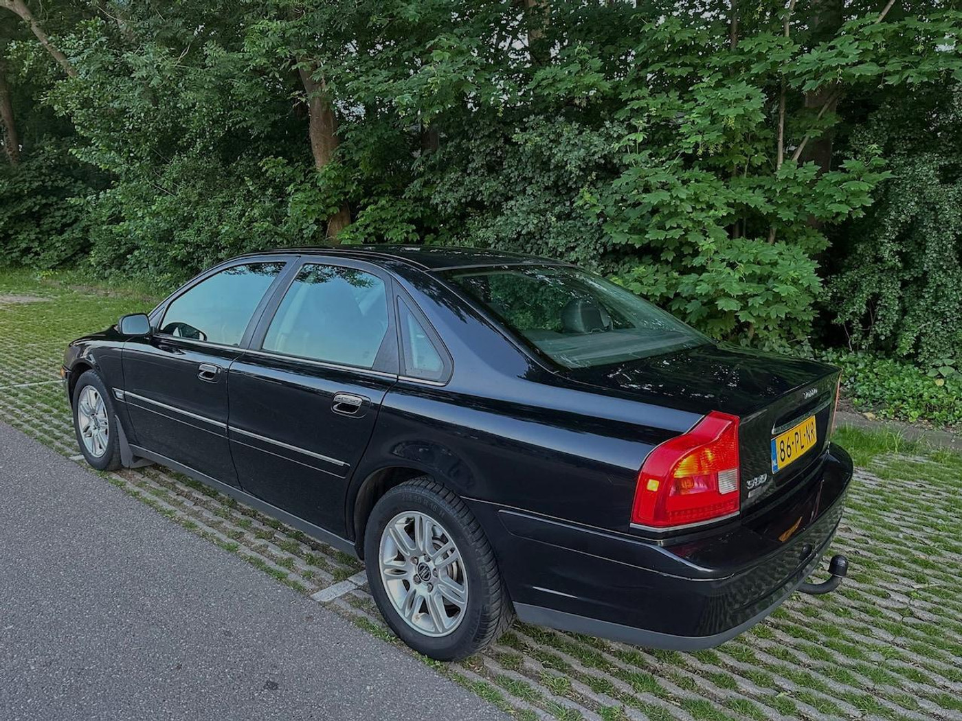 Foto van Volvo S80