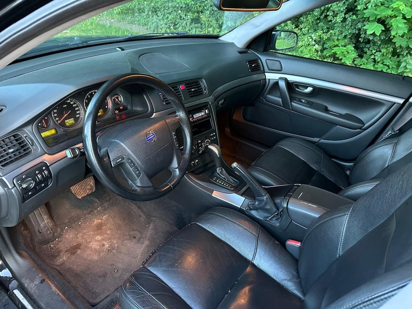 Foto van Volvo S80