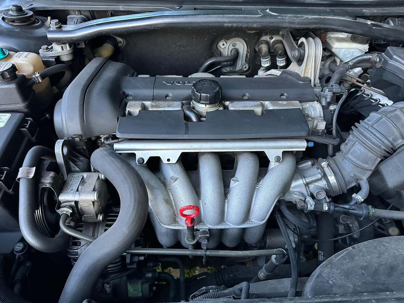 Foto van Volvo S80