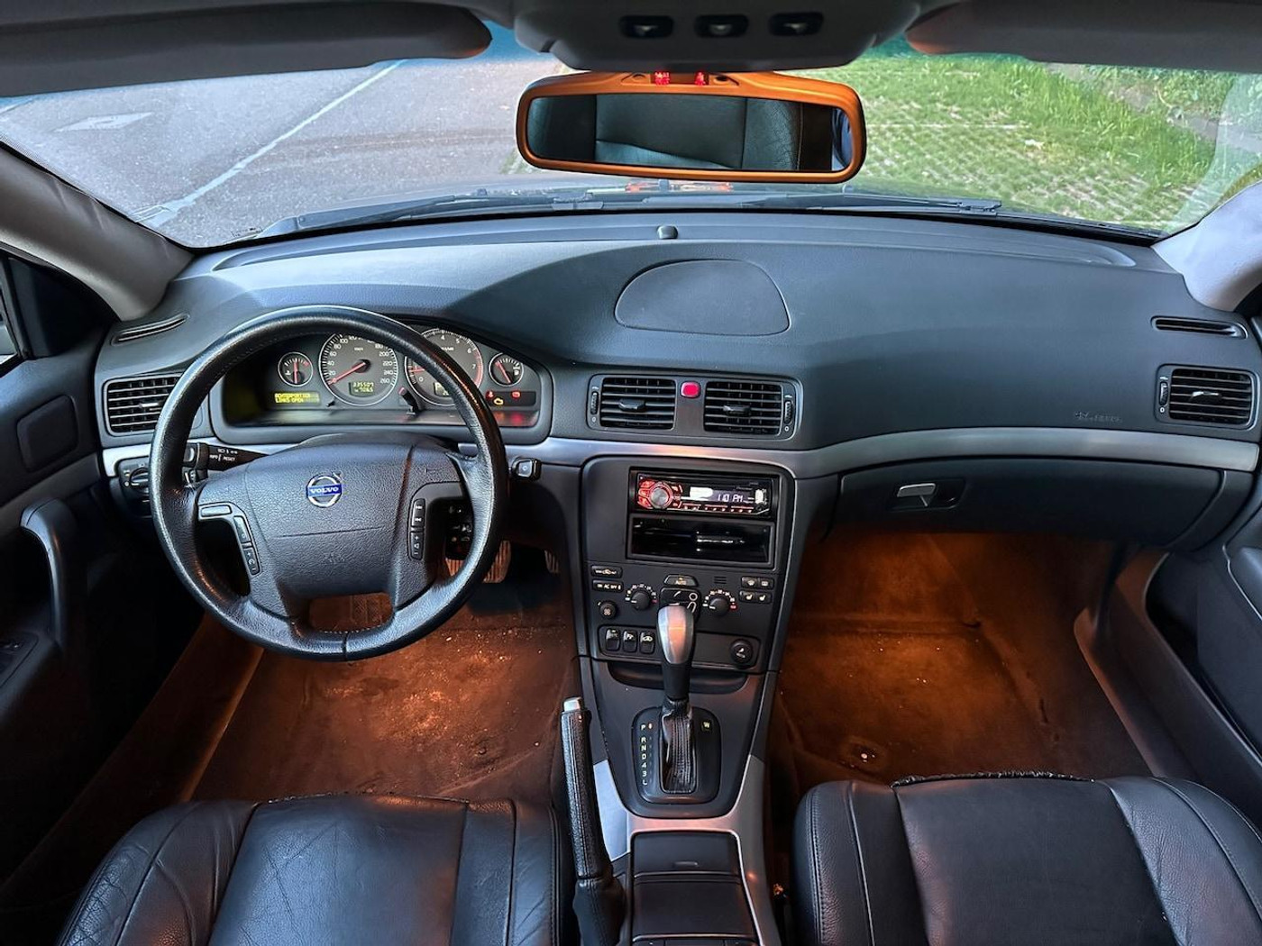 Foto van Volvo S80