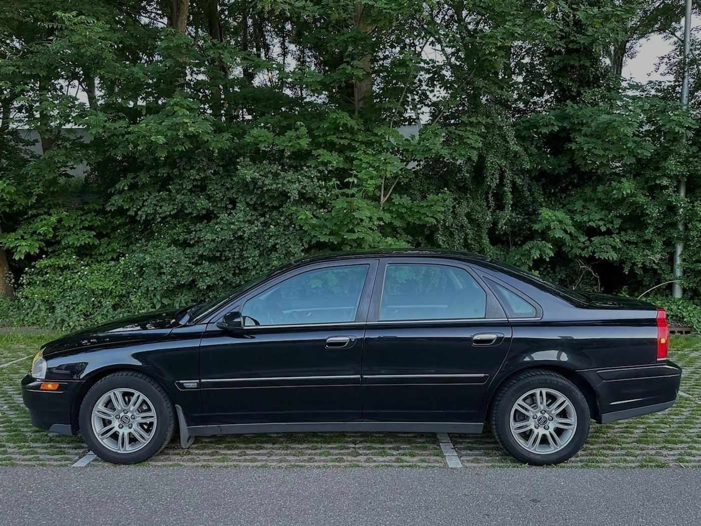 Foto van Volvo S80