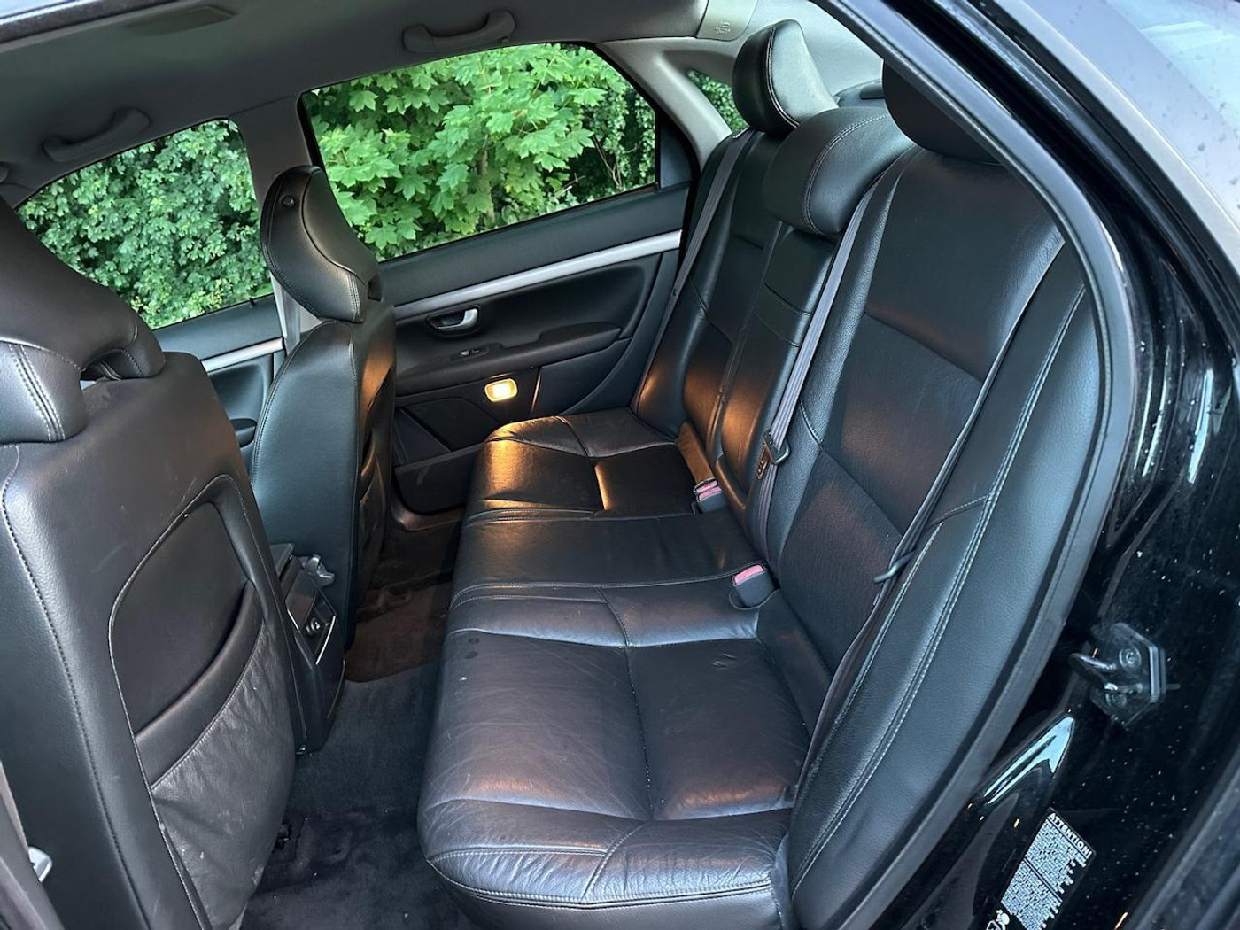 Foto van Volvo S80