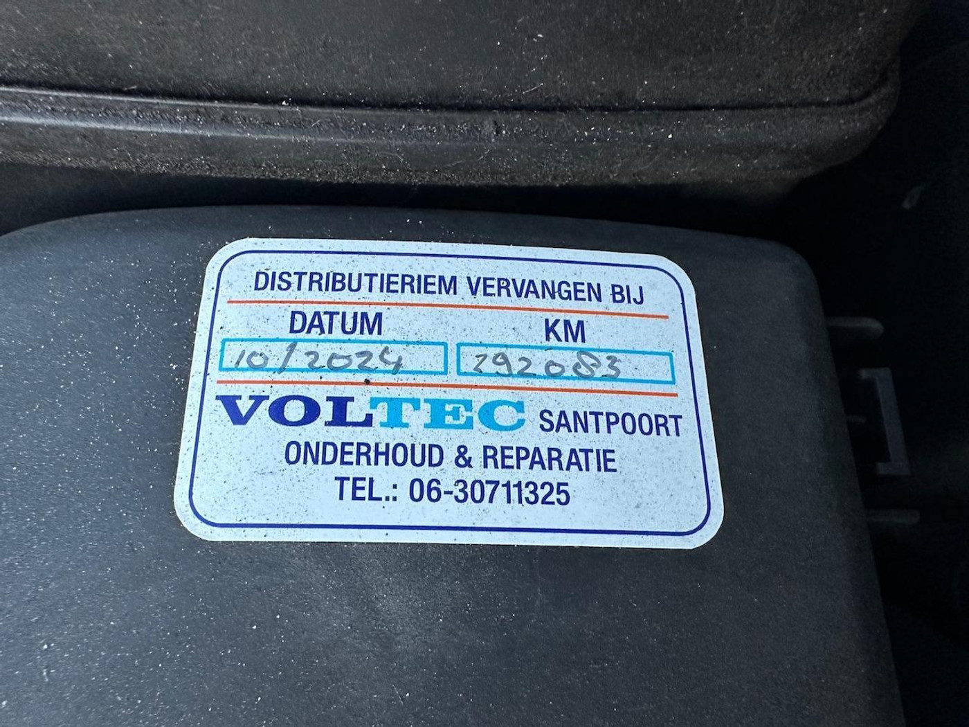 Foto van Volvo S80