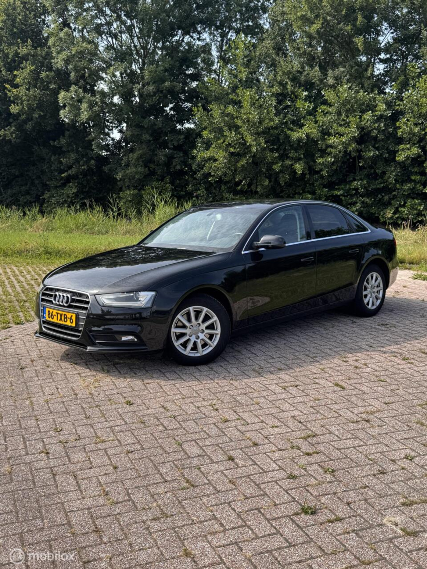 Foto van Audi A4 Limousine