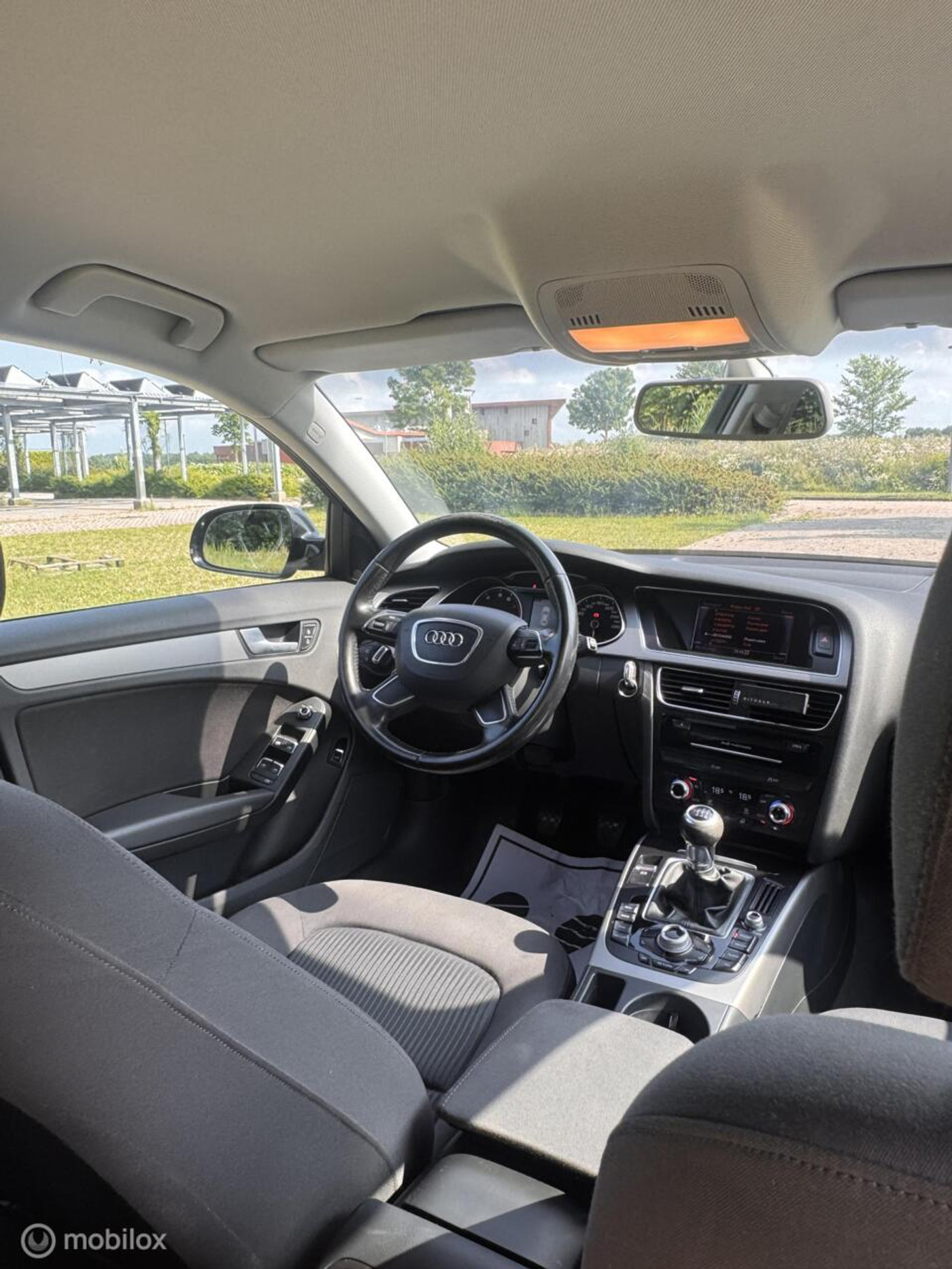 Foto van Audi A4 Limousine