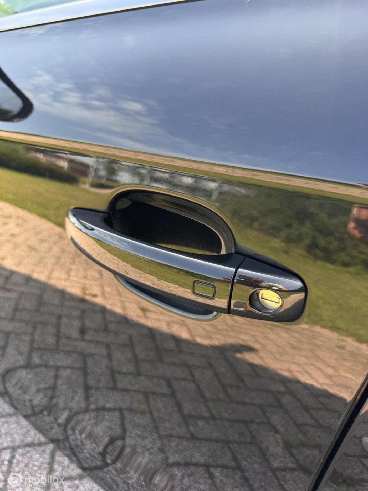 Foto van Audi A4 Limousine