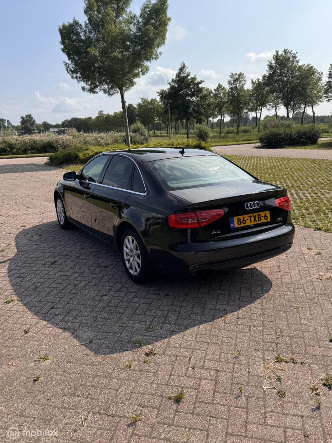 Foto van Audi A4 Limousine