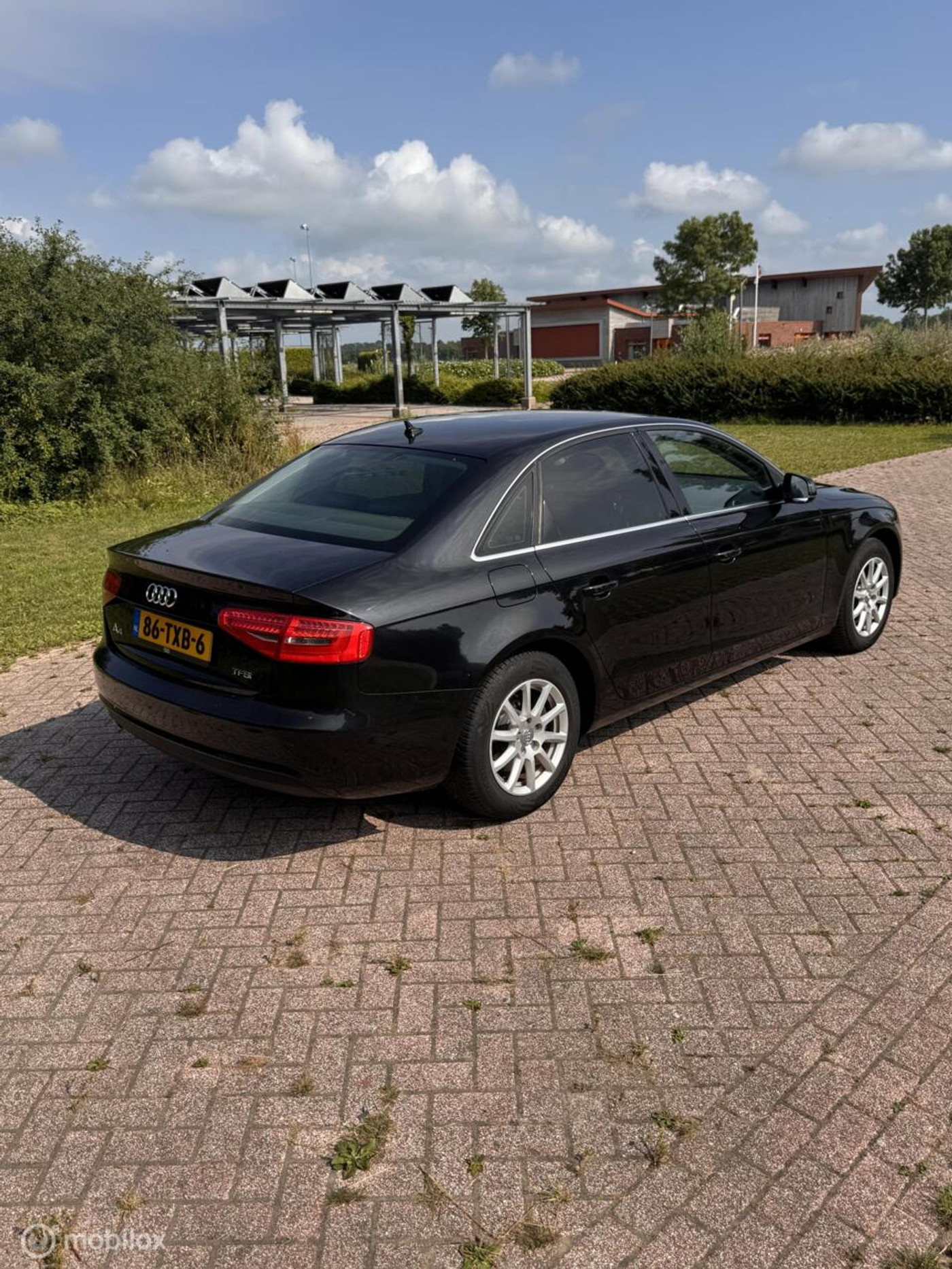 Foto van Audi A4 Limousine
