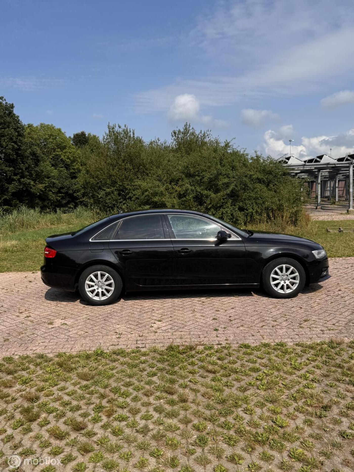Foto van Audi A4 Limousine