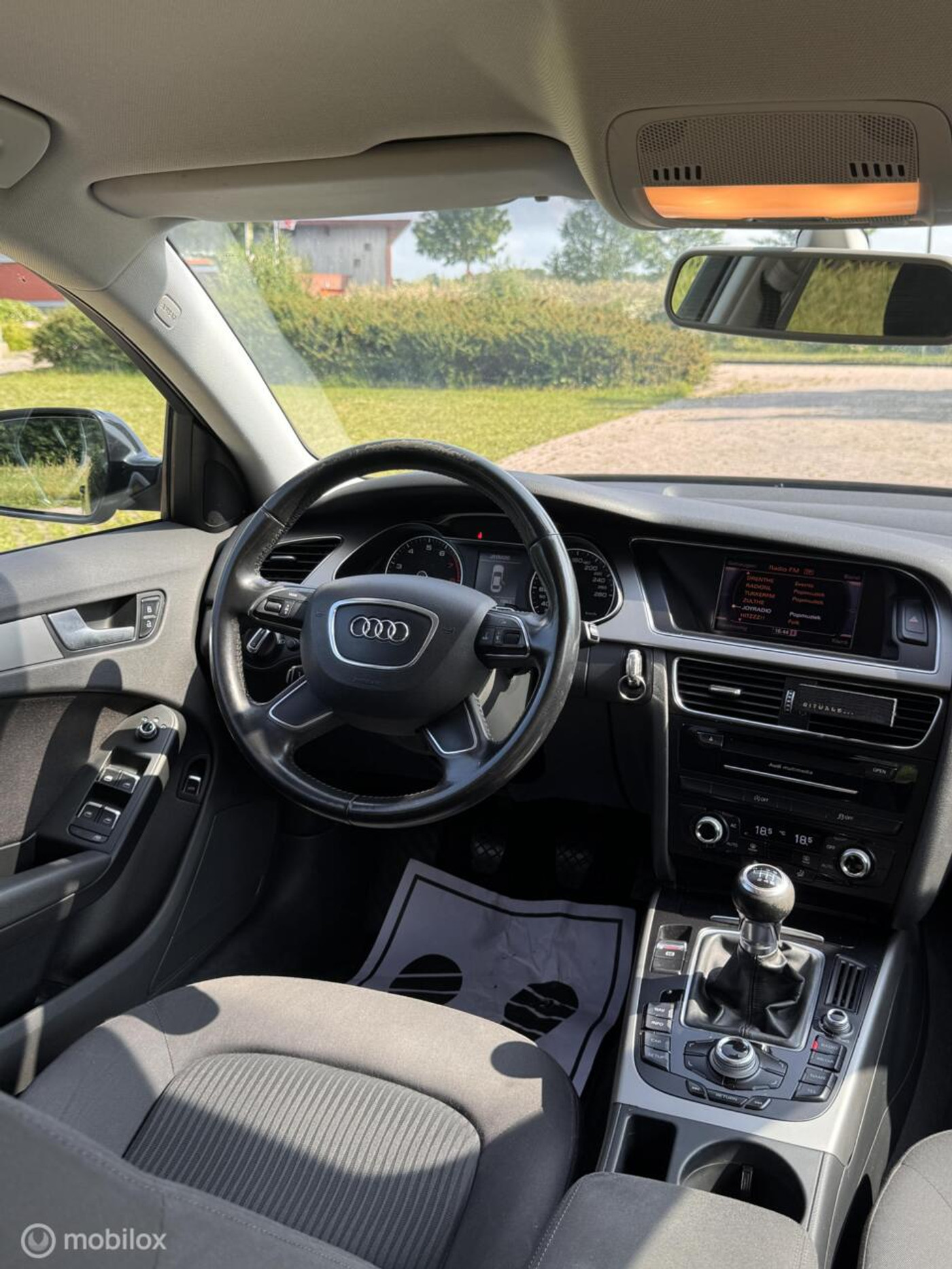 Foto van Audi A4 Limousine