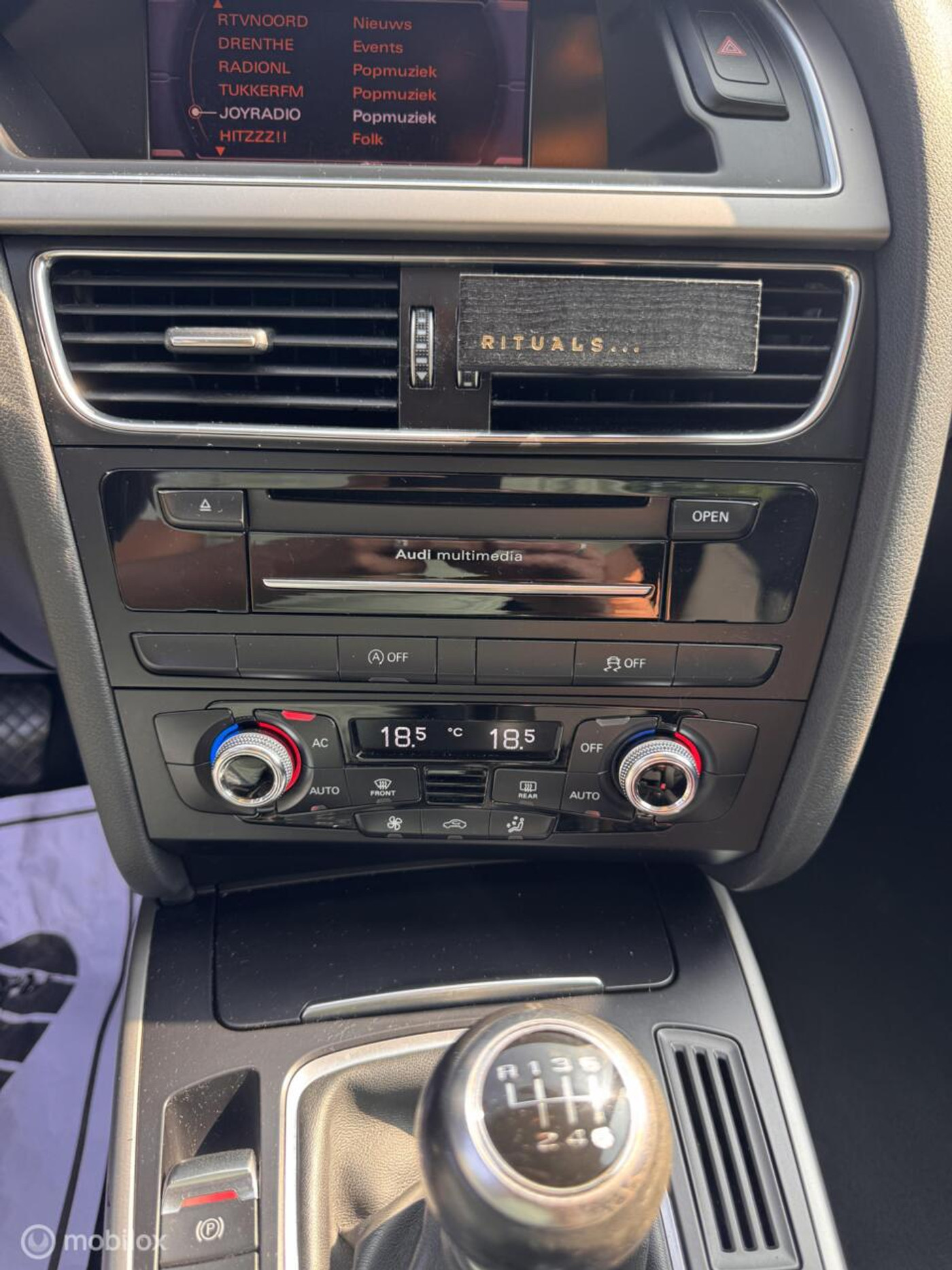 Foto van Audi A4 Limousine