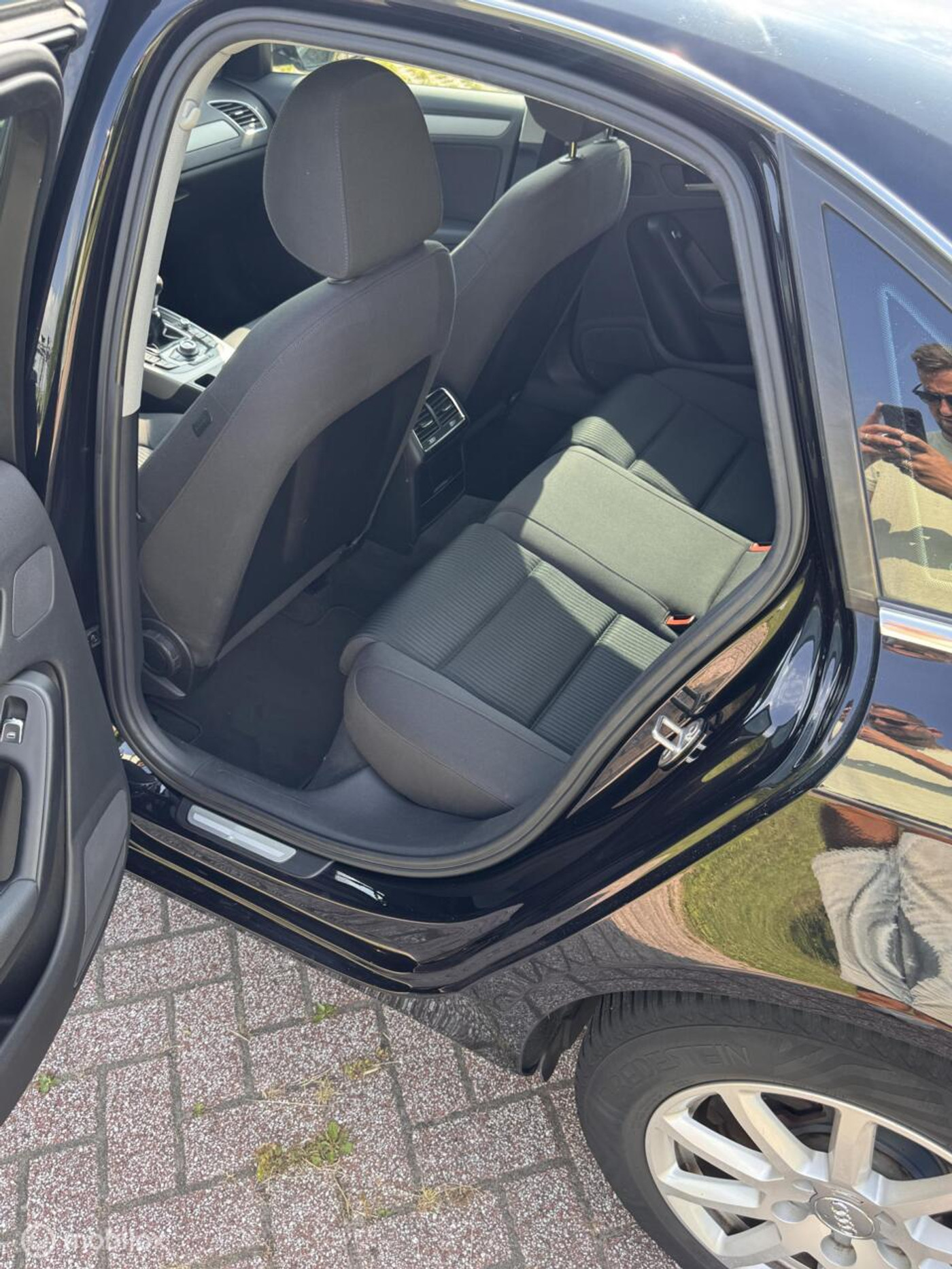 Foto van Audi A4 Limousine