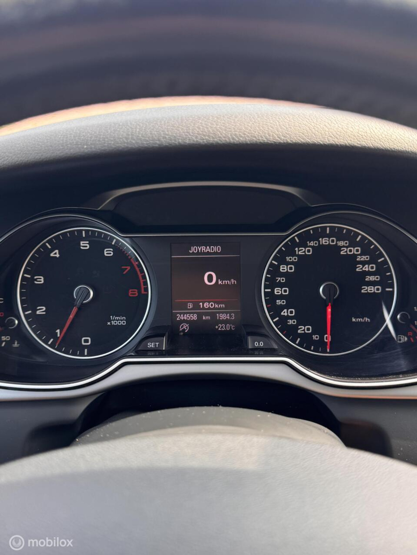 Foto van Audi A4 Limousine