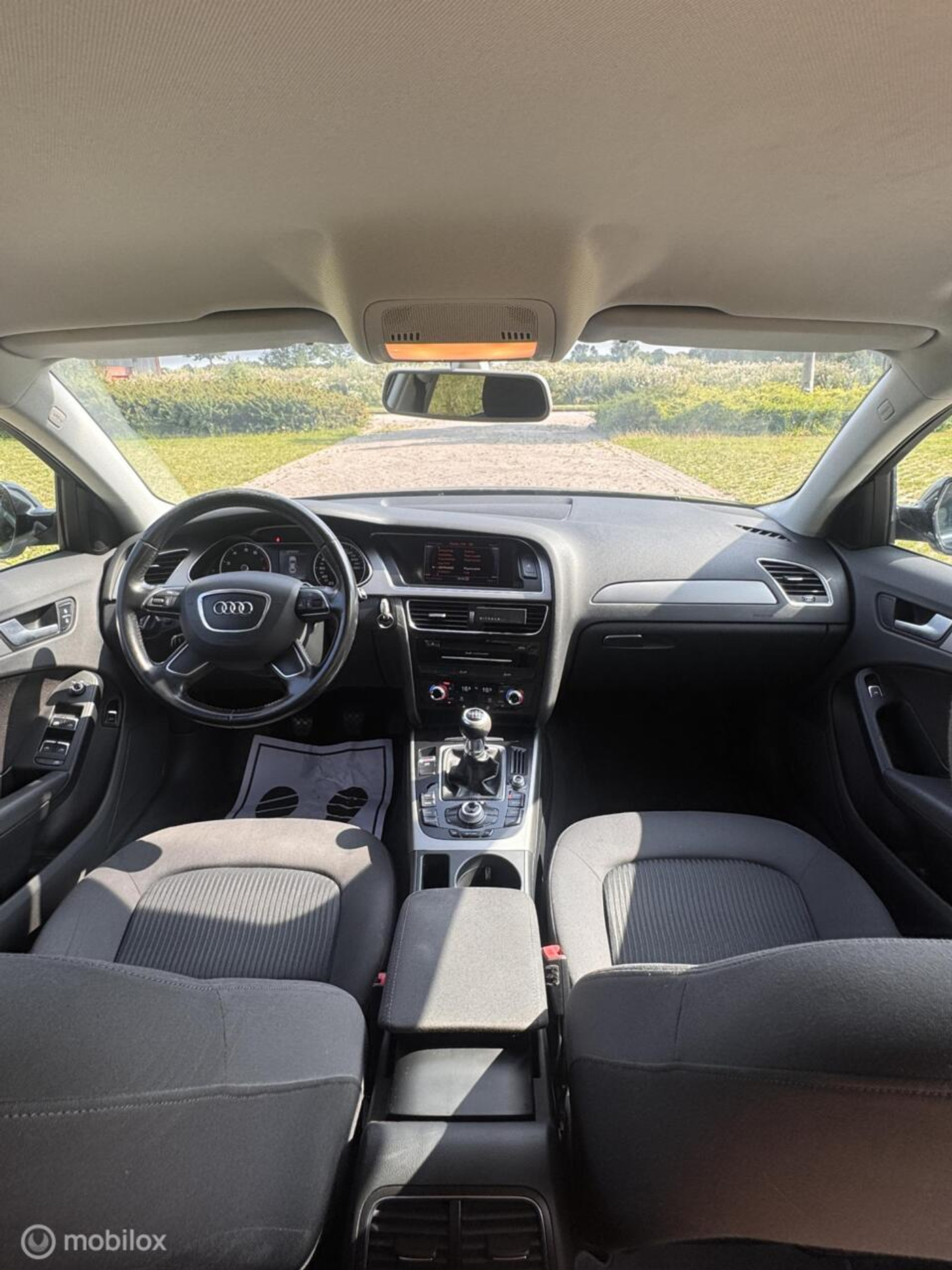 Foto van Audi A4 Limousine