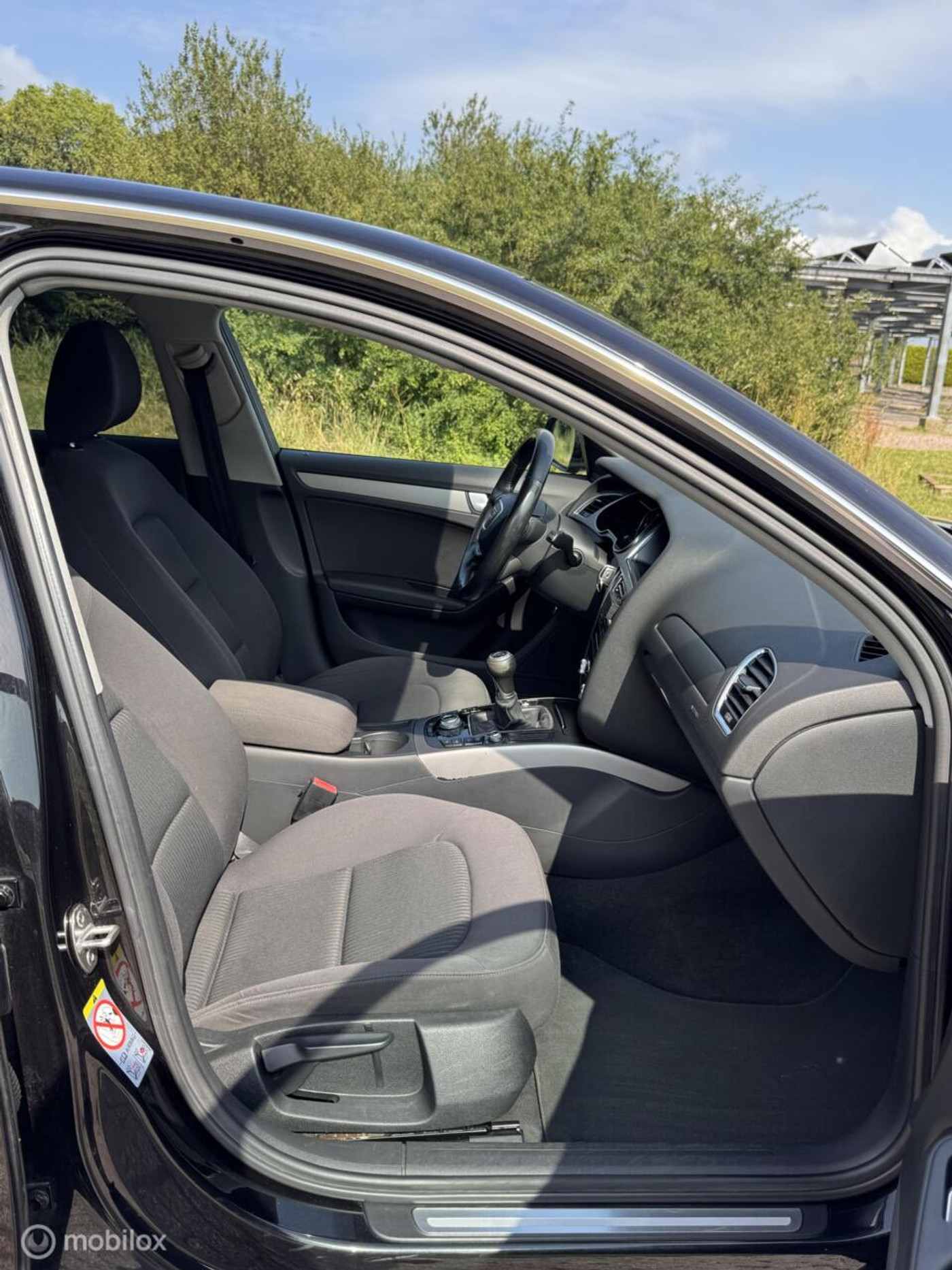Foto van Audi A4 Limousine