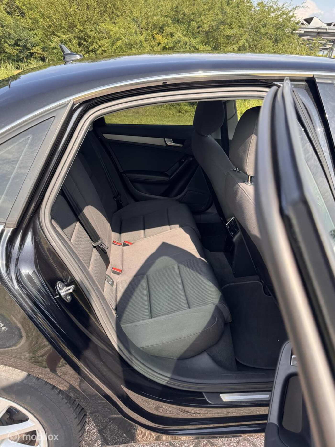 Foto van Audi A4 Limousine