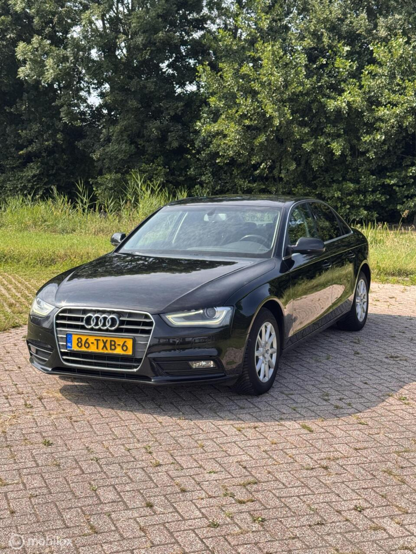 Foto van Audi A4 Limousine