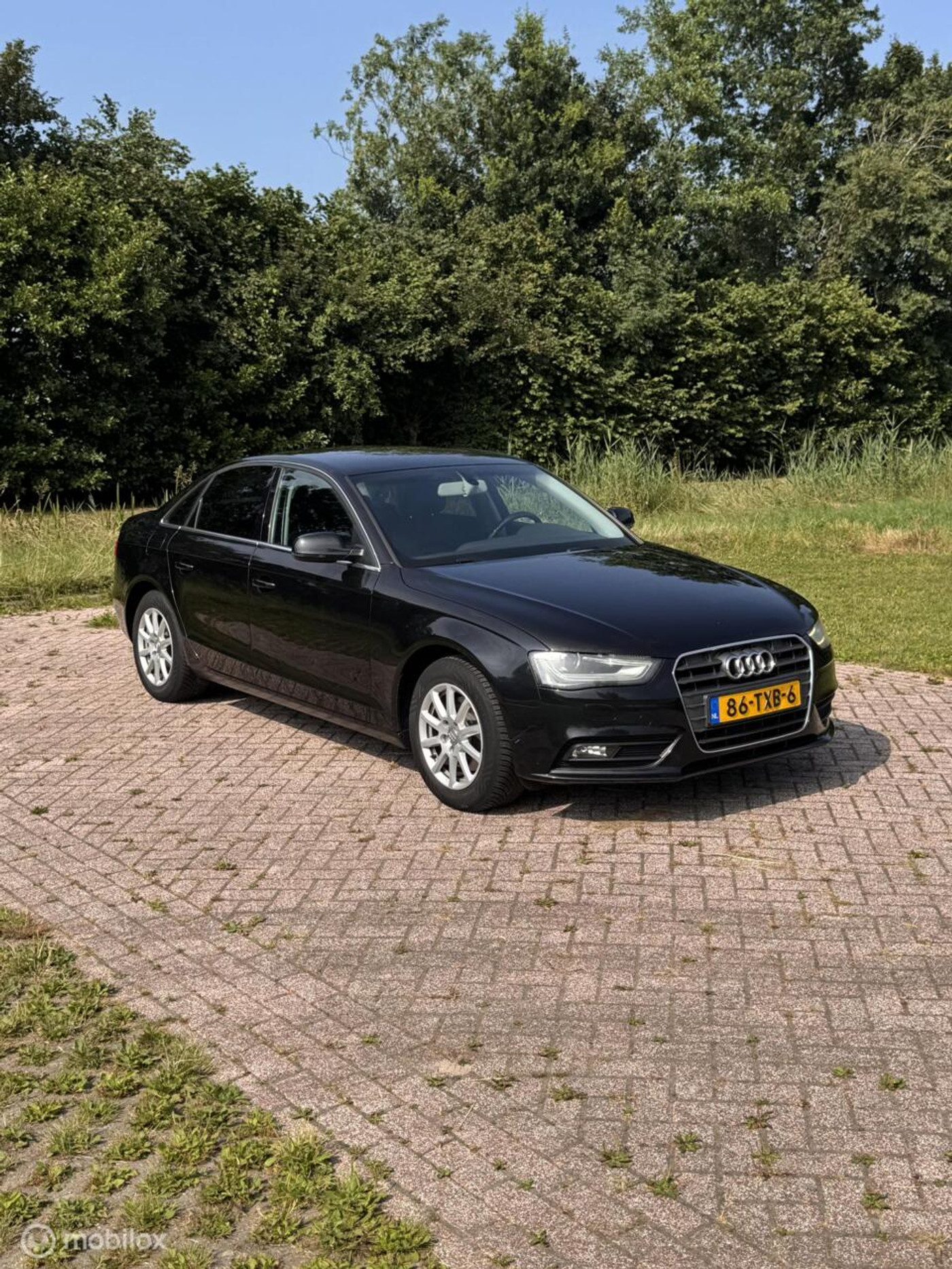 Foto van Audi A4 Limousine