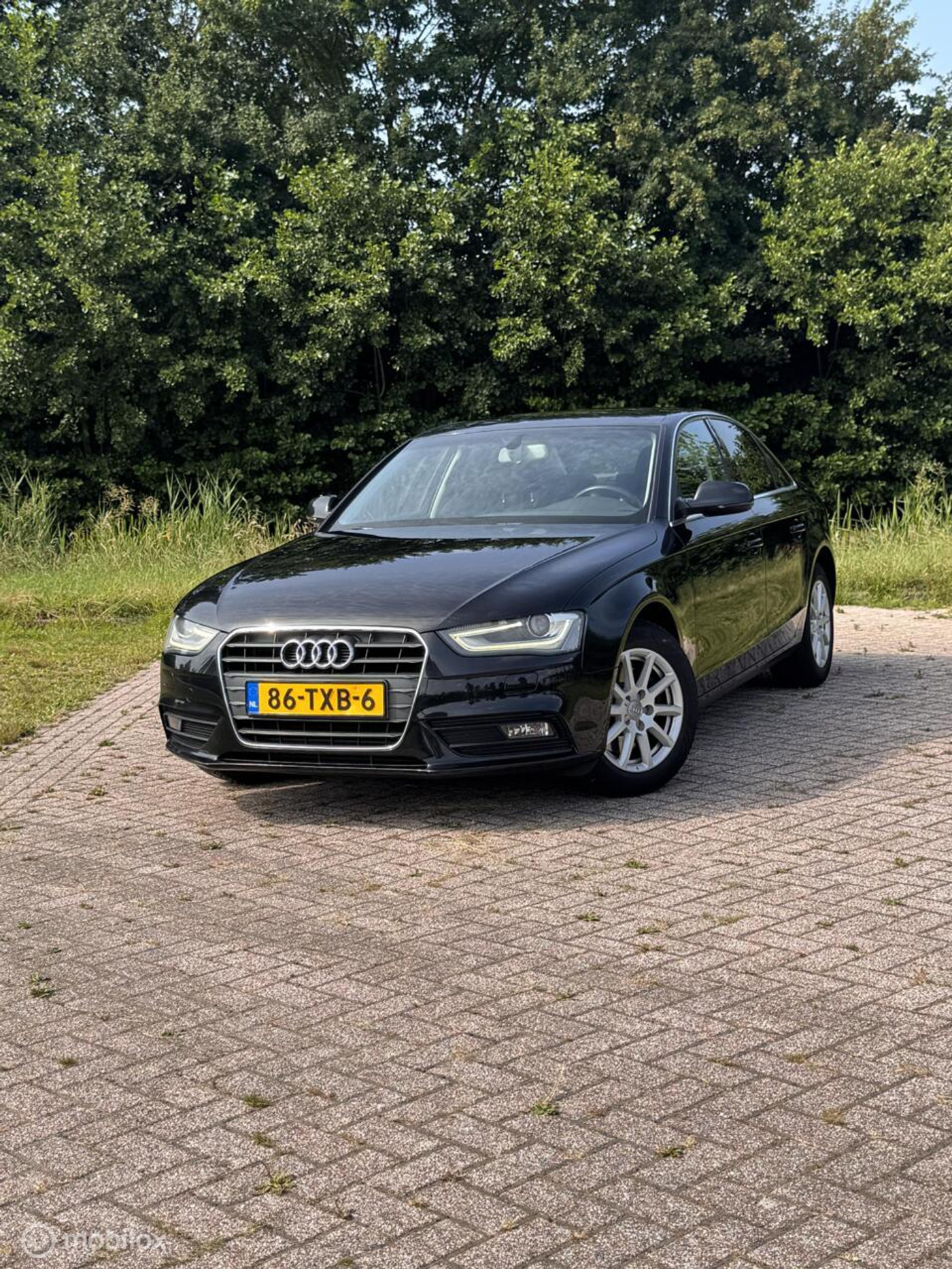 Foto van Audi A4 Limousine