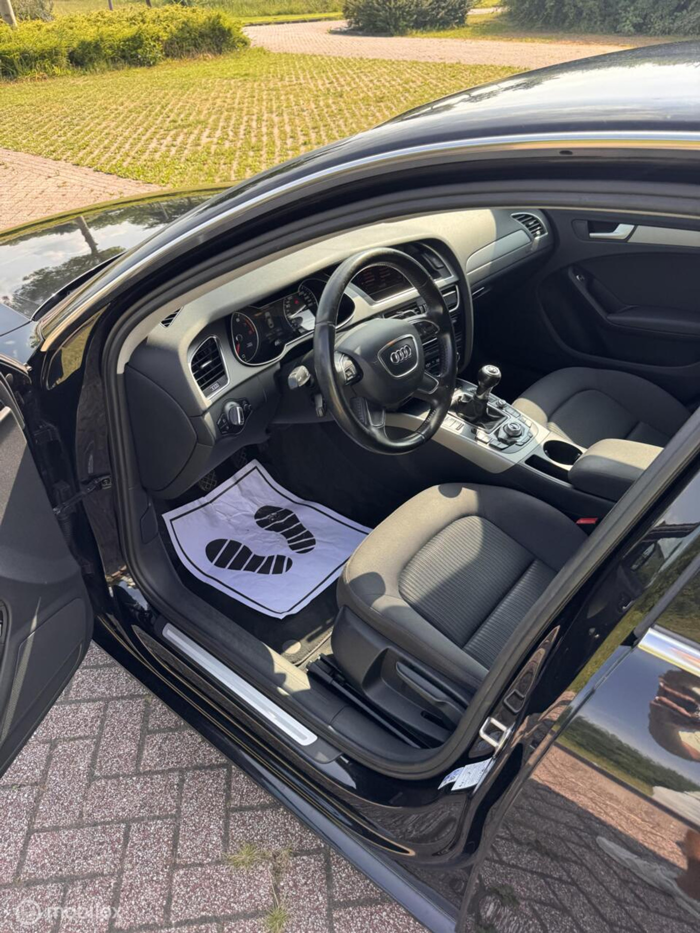 Foto van Audi A4 Limousine