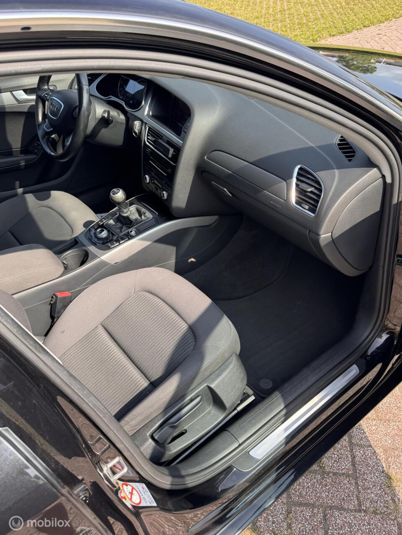 Foto van Audi A4 Limousine