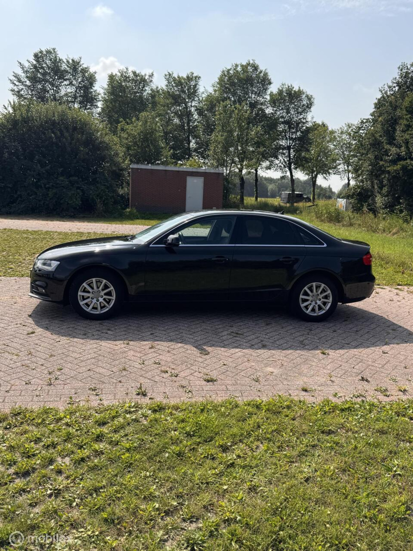 Foto van Audi A4 Limousine
