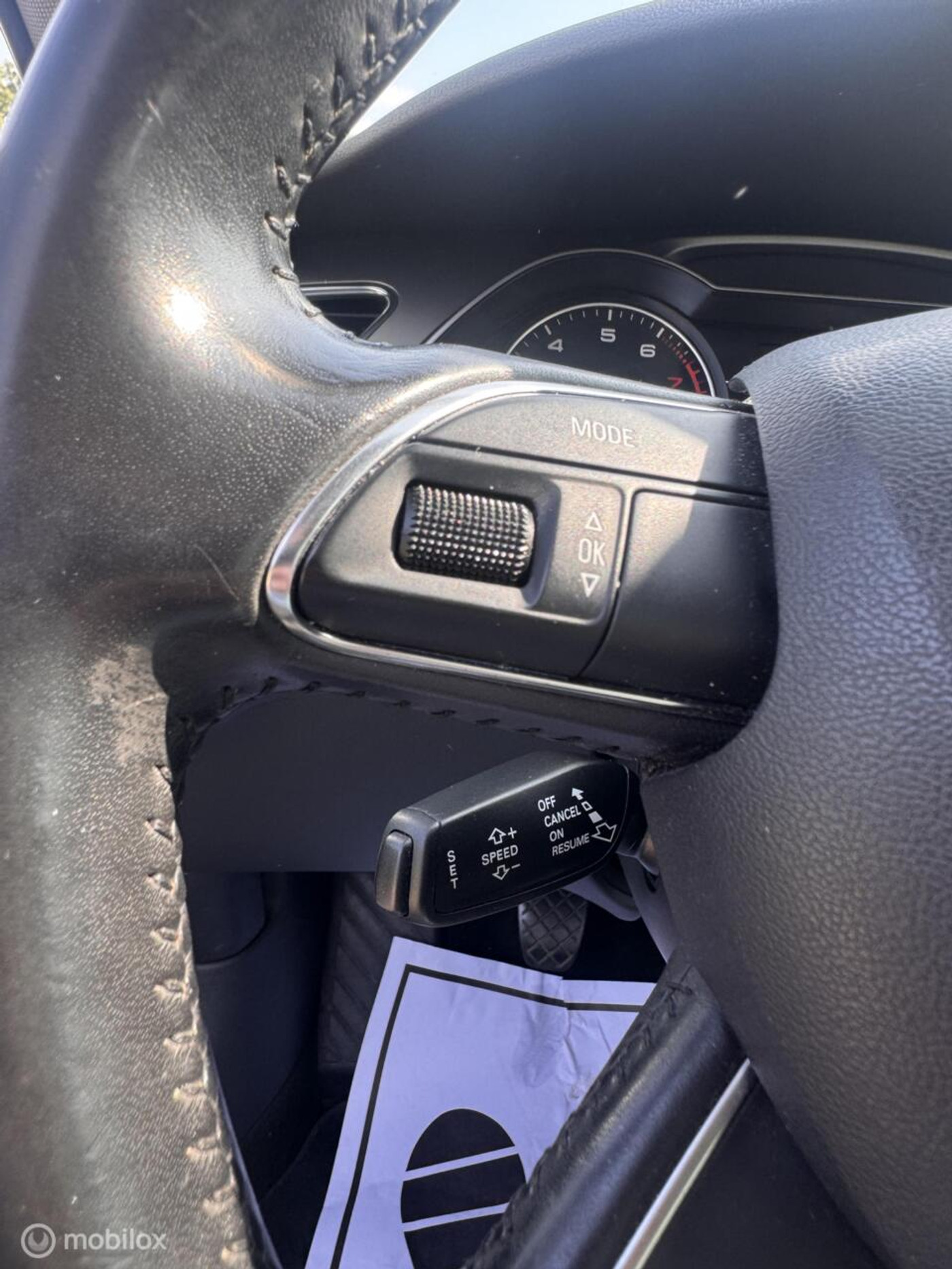 Foto van Audi A4 Limousine