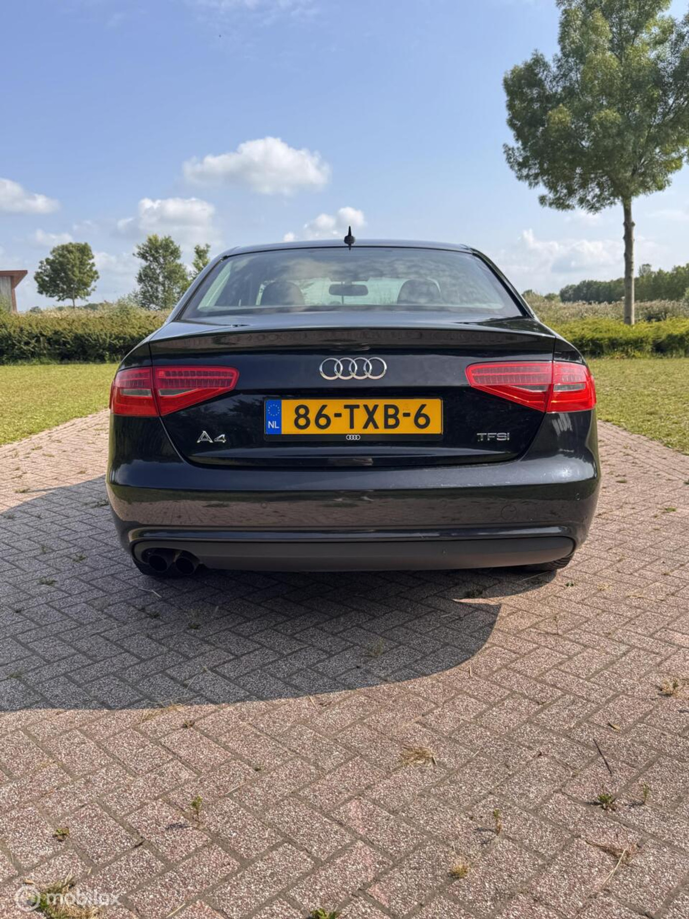 Foto van Audi A4 Limousine