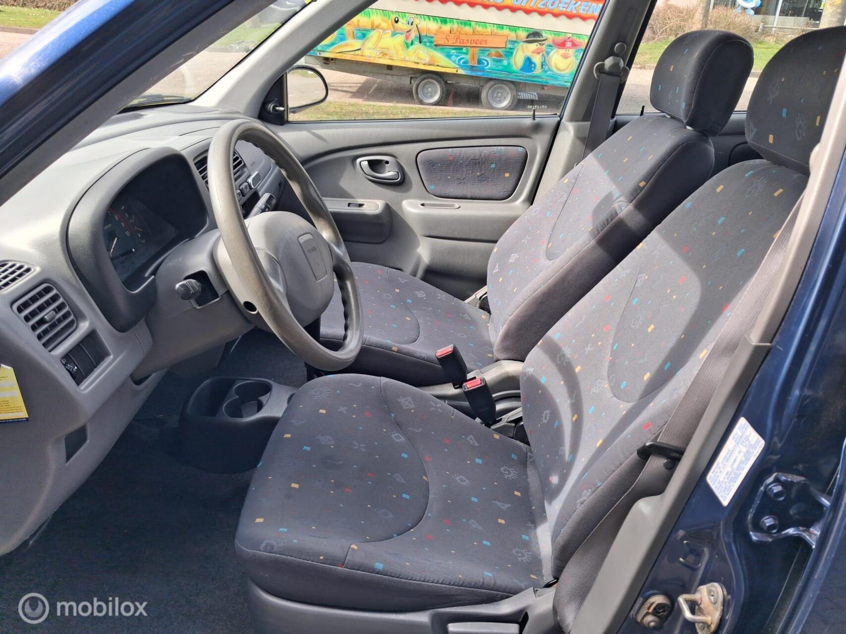 Foto van Suzuki Alto