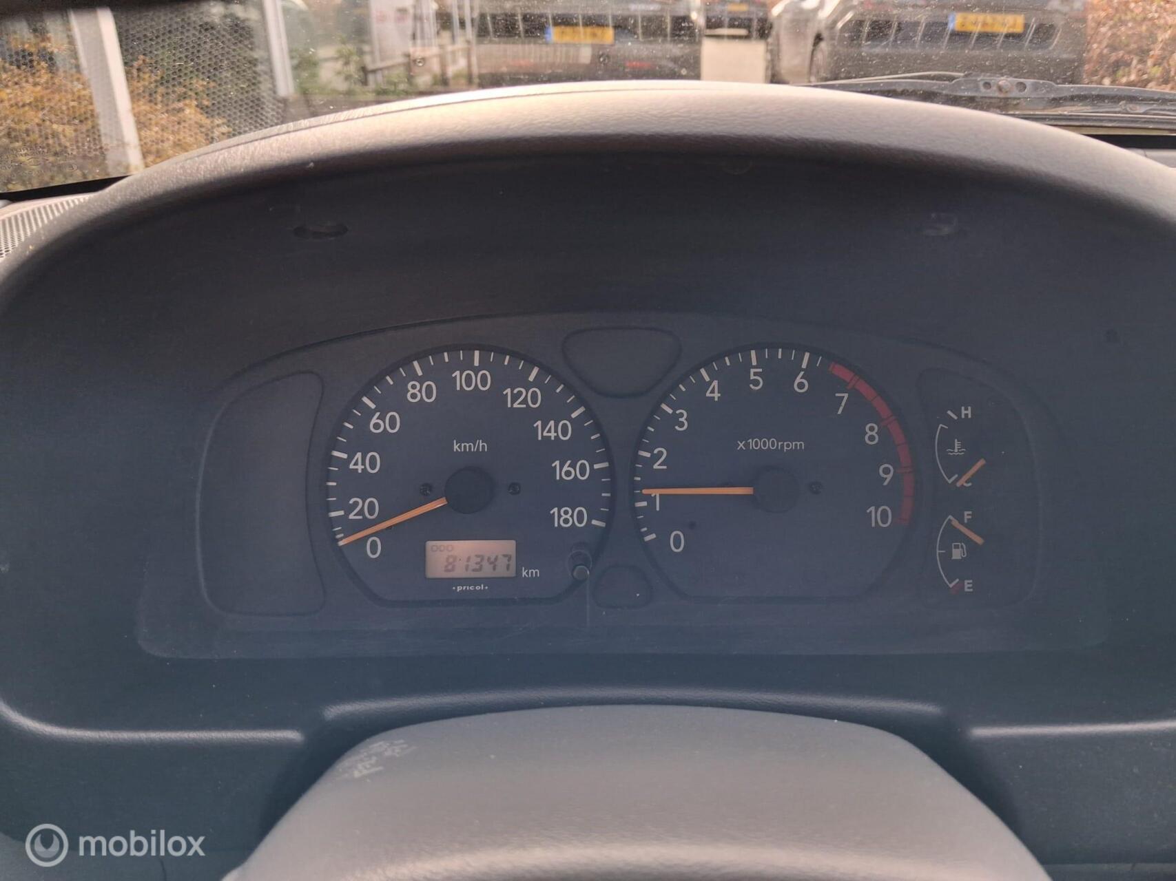 Foto van Suzuki Alto