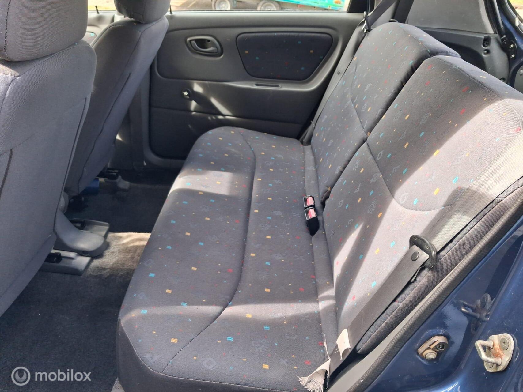 Foto van Suzuki Alto