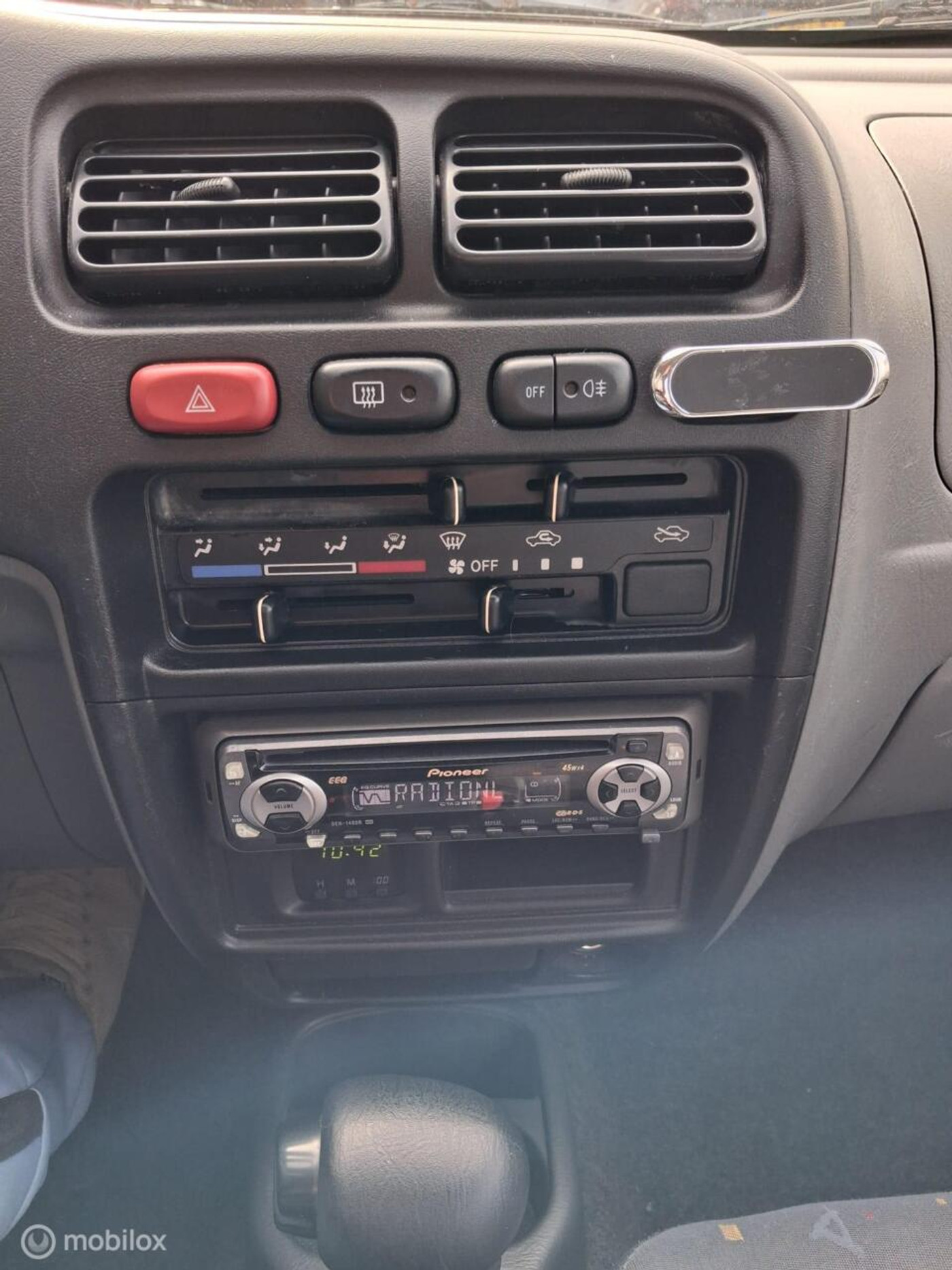 Foto van Suzuki Alto
