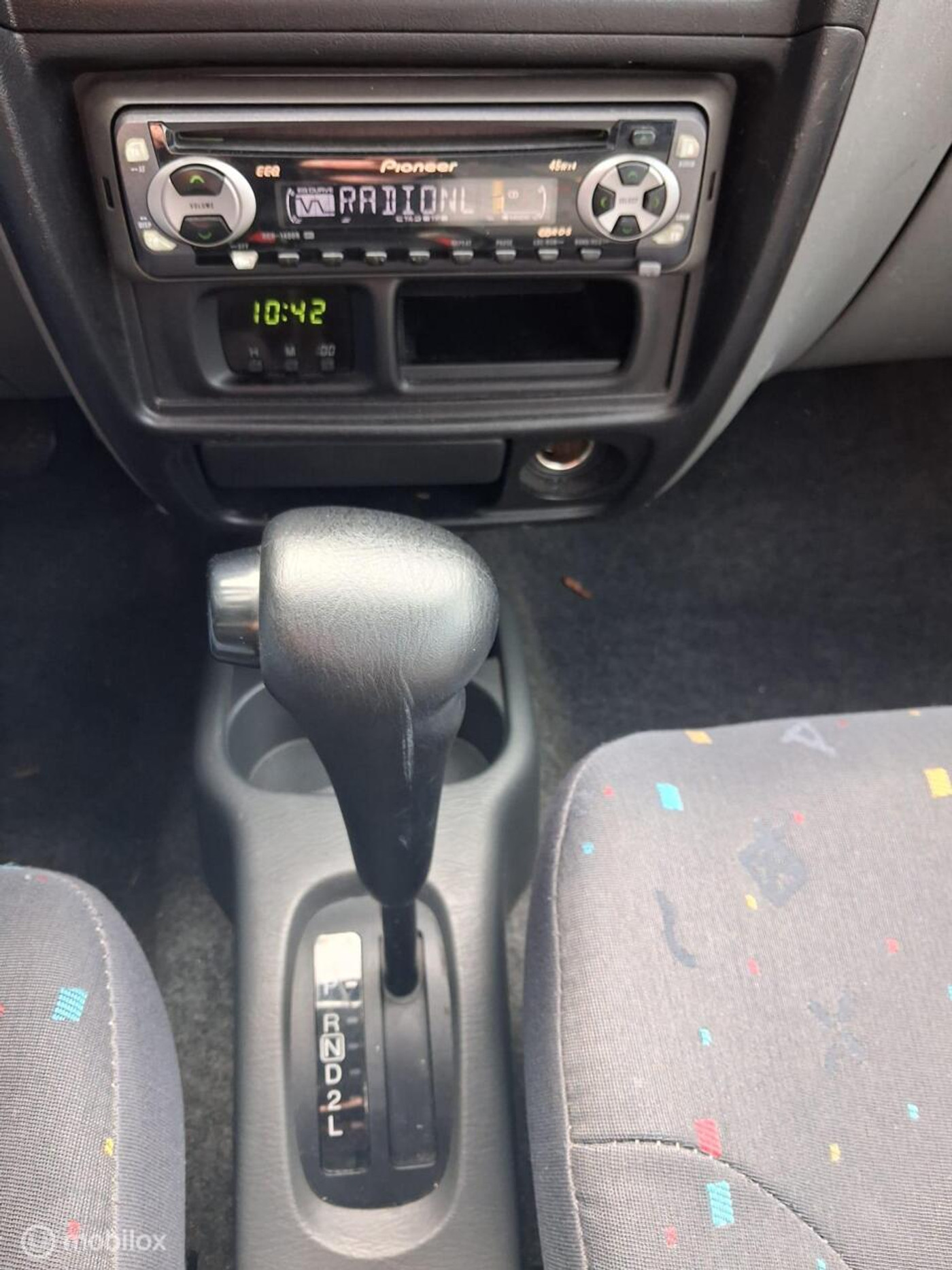 Foto van Suzuki Alto