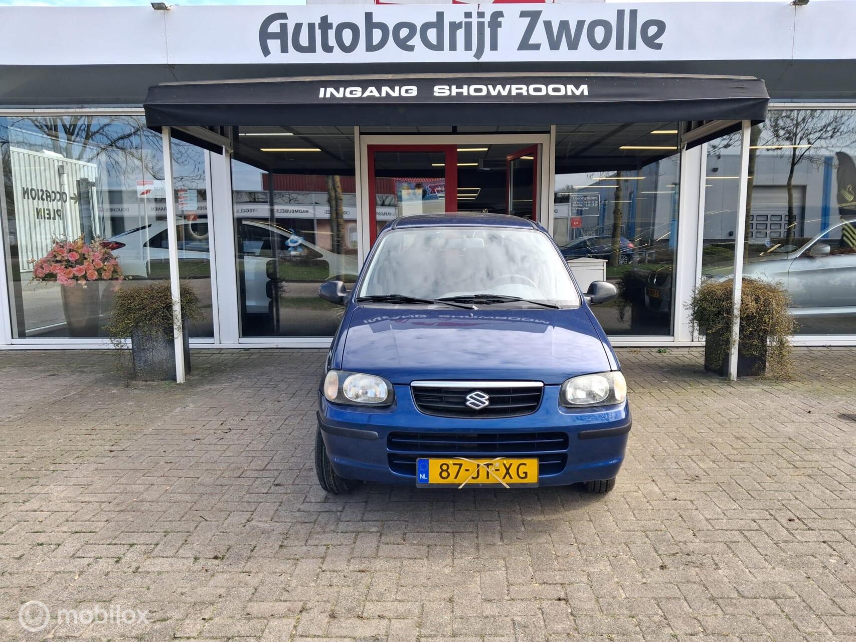 Foto van Suzuki Alto