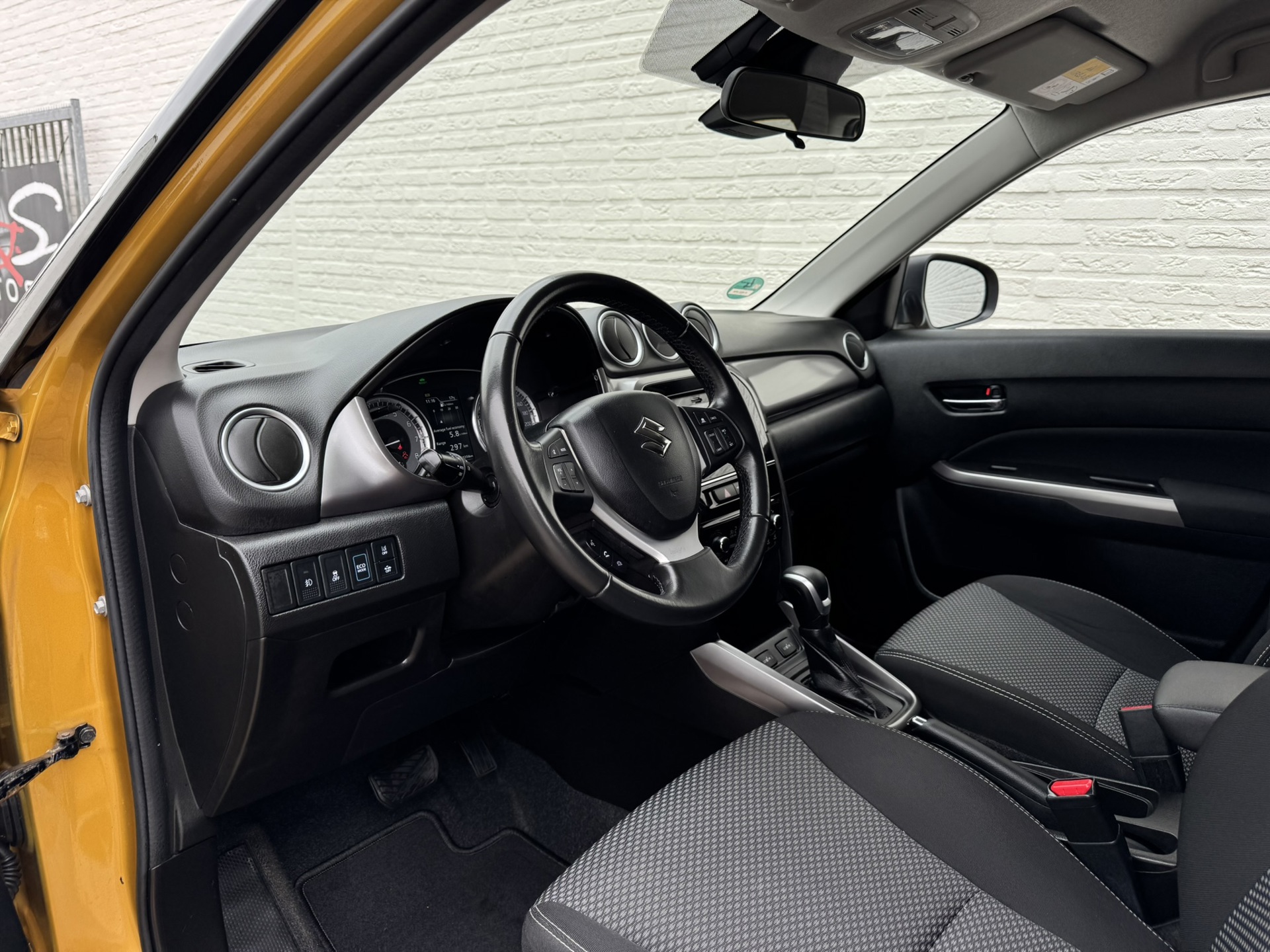 Foto van Suzuki Vitara