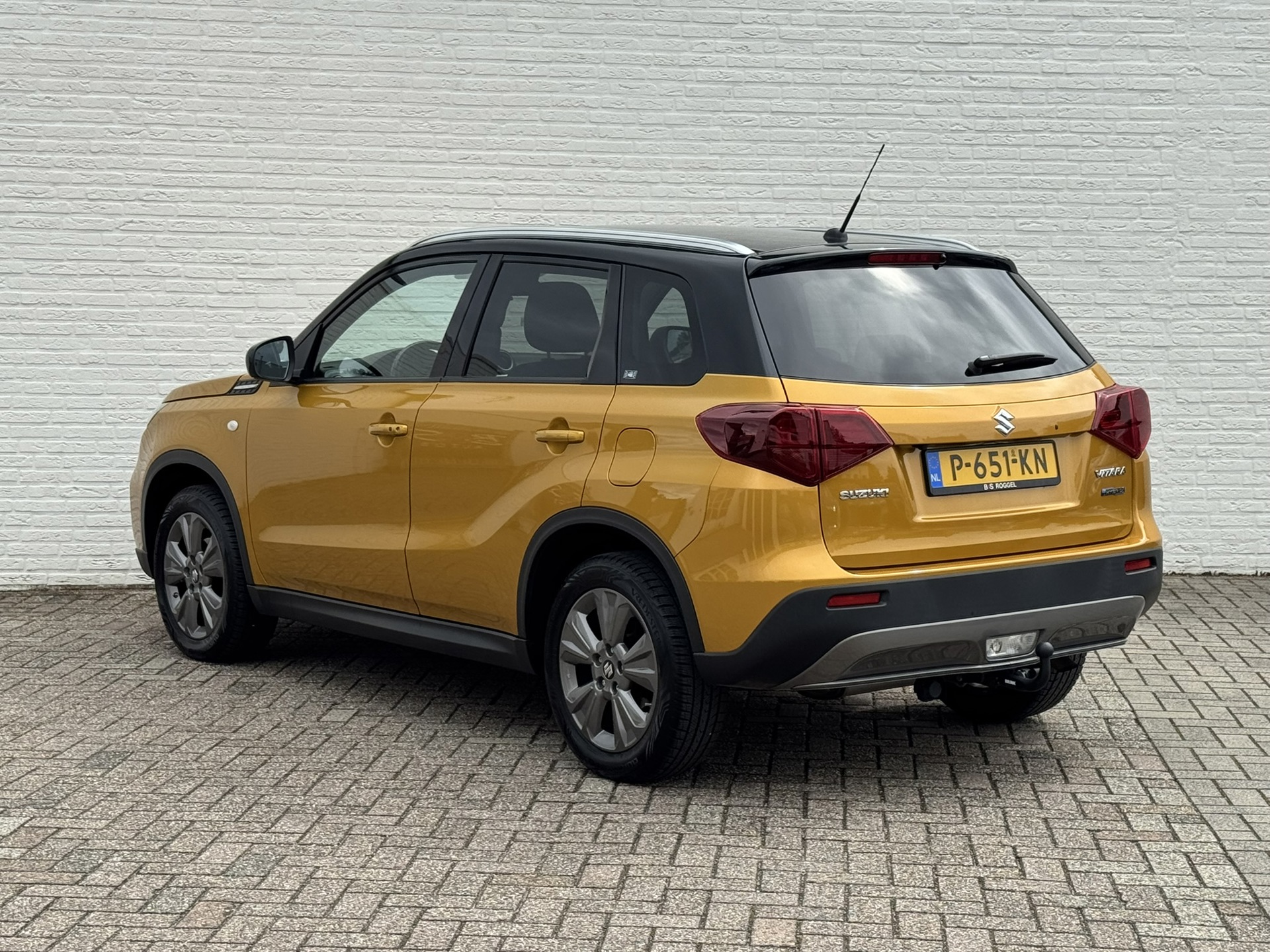 Foto van Suzuki Vitara