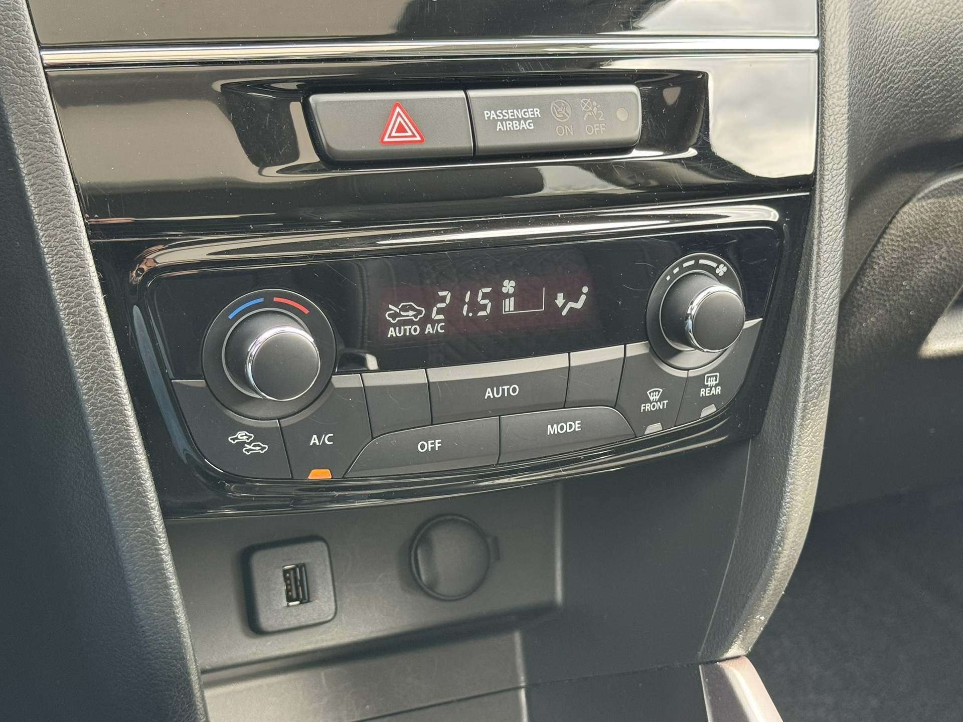 Foto van Suzuki Vitara