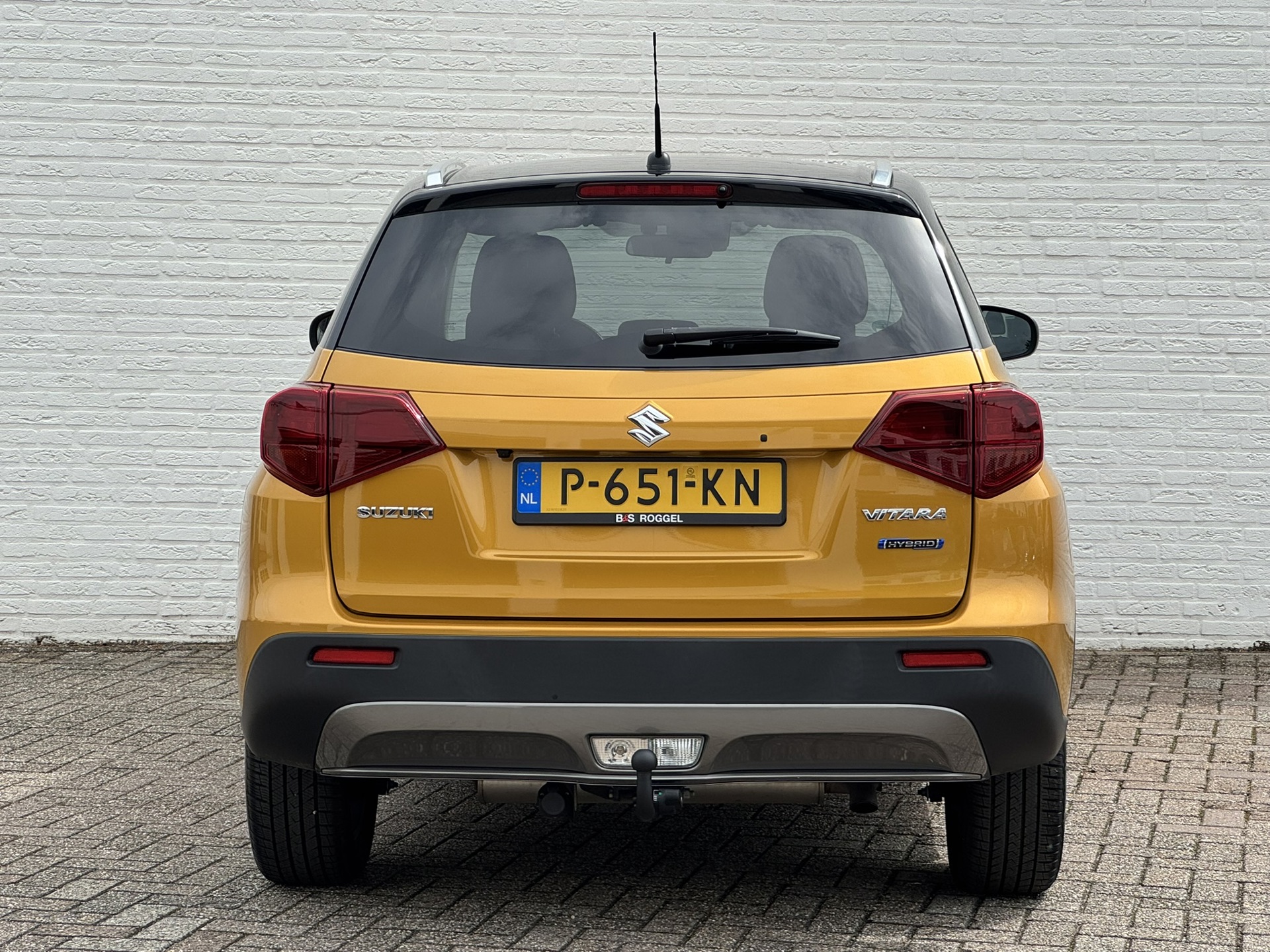 Foto van Suzuki Vitara