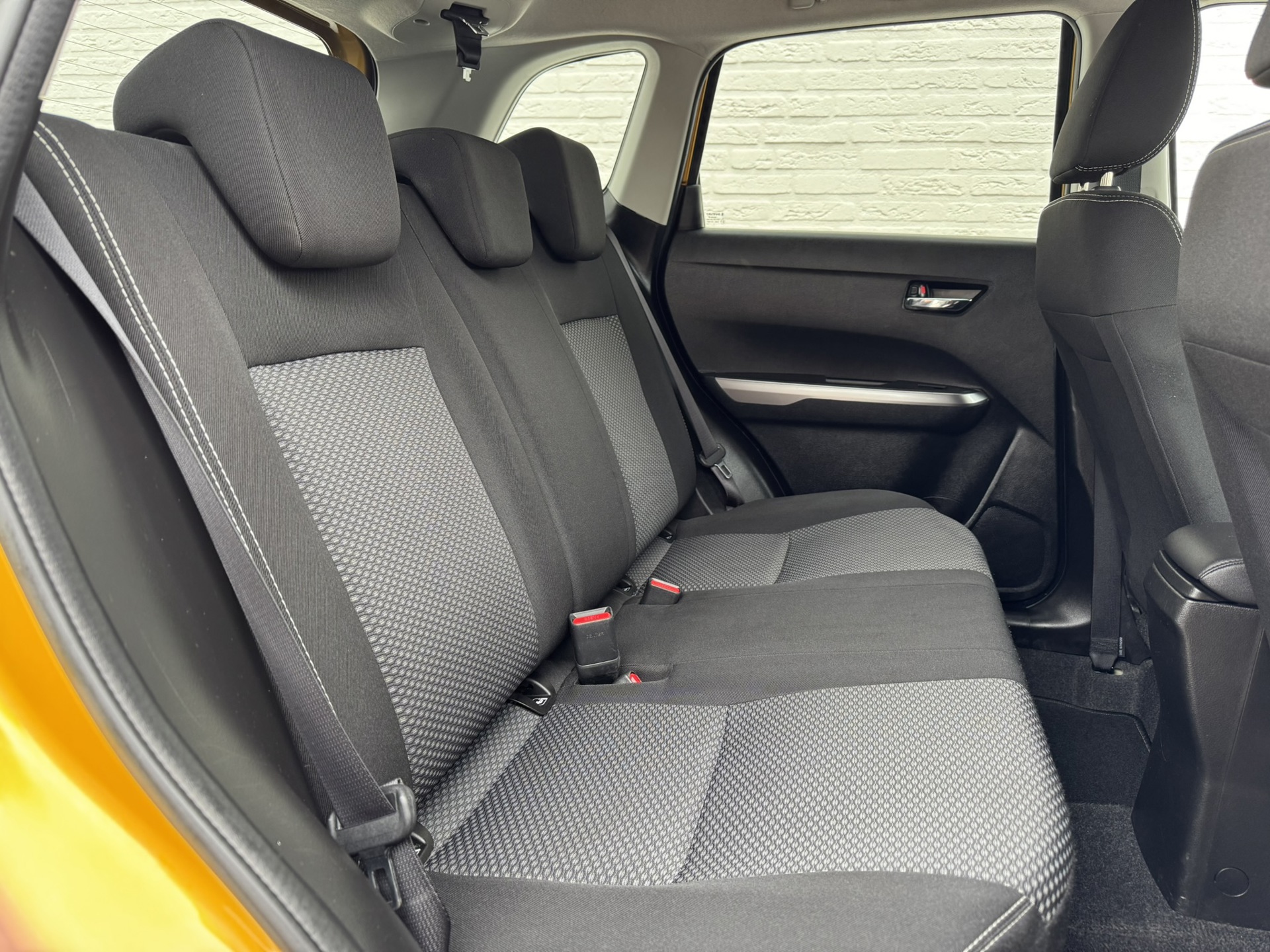 Foto van Suzuki Vitara