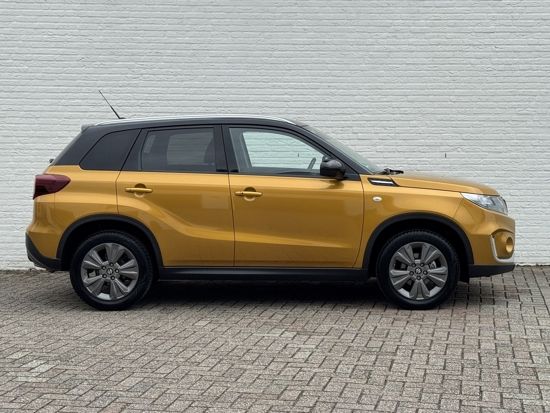 Foto van Suzuki Vitara