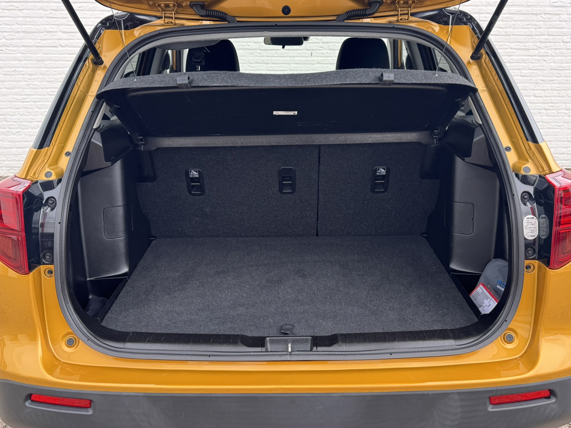 Foto van Suzuki Vitara