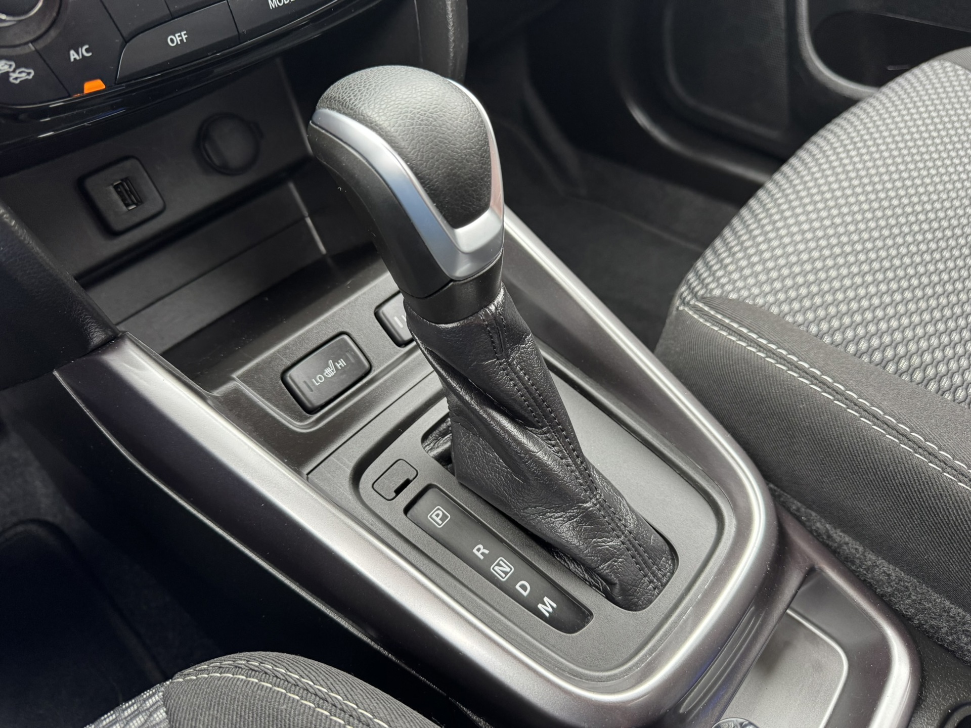 Foto van Suzuki Vitara