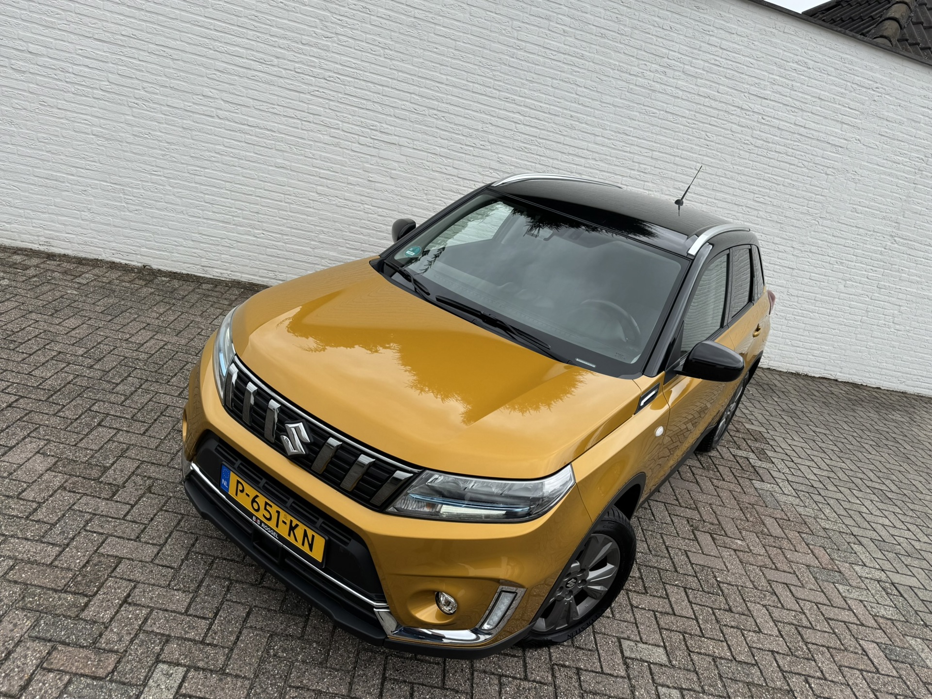 Foto van Suzuki Vitara