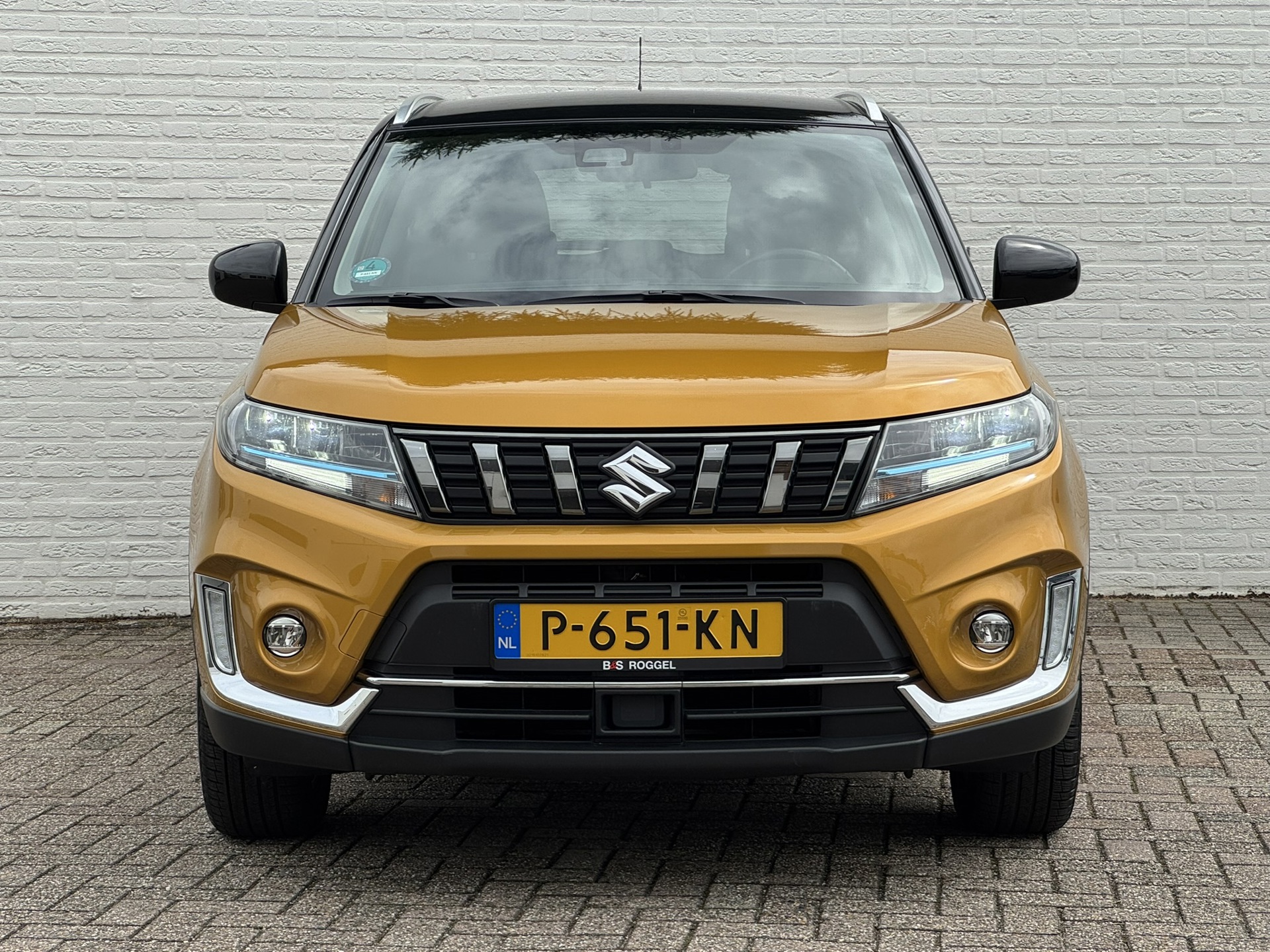 Foto van Suzuki Vitara