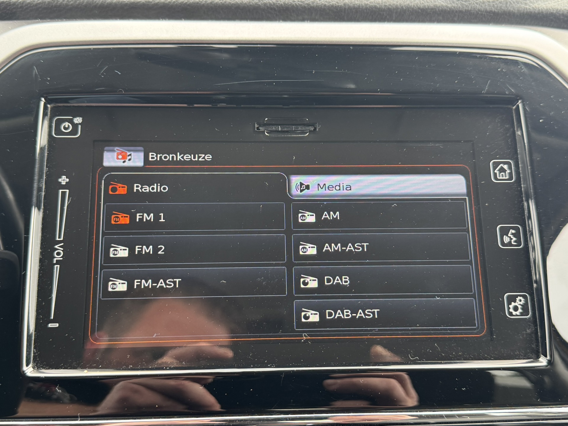 Foto van Suzuki Vitara